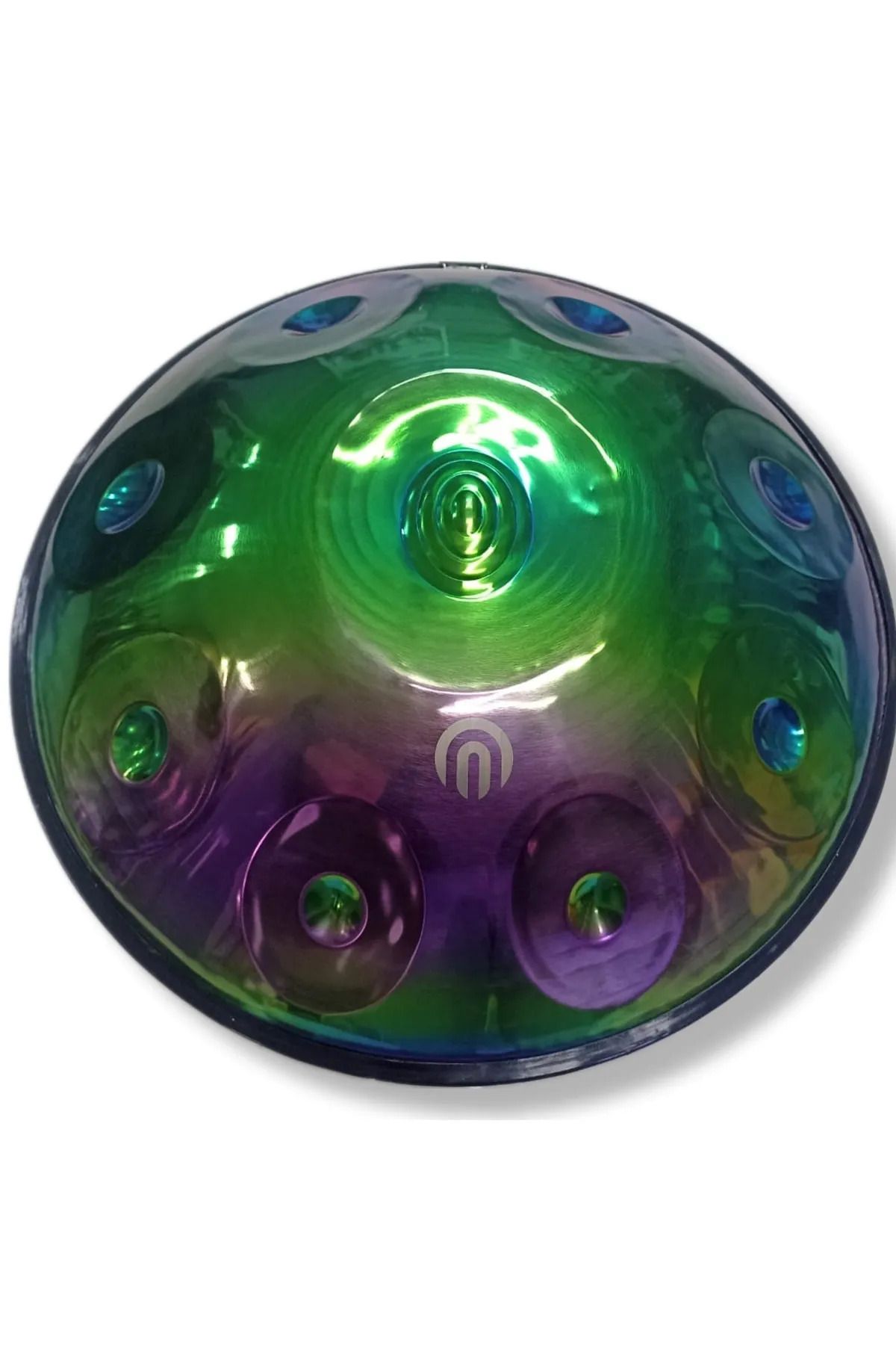 ARSHA 9 Nota Re Minor Handpan