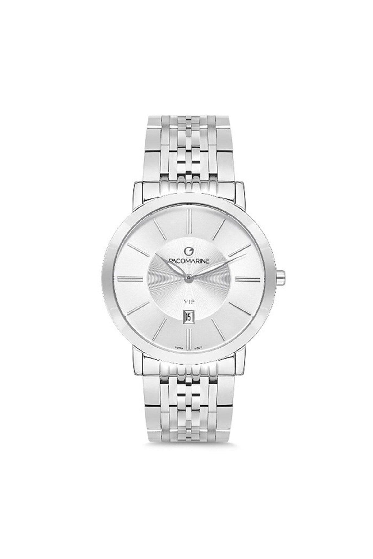 Pacomarine PM.88001.01 PACOMARİNE KOL SAATİ 42 MM Metal