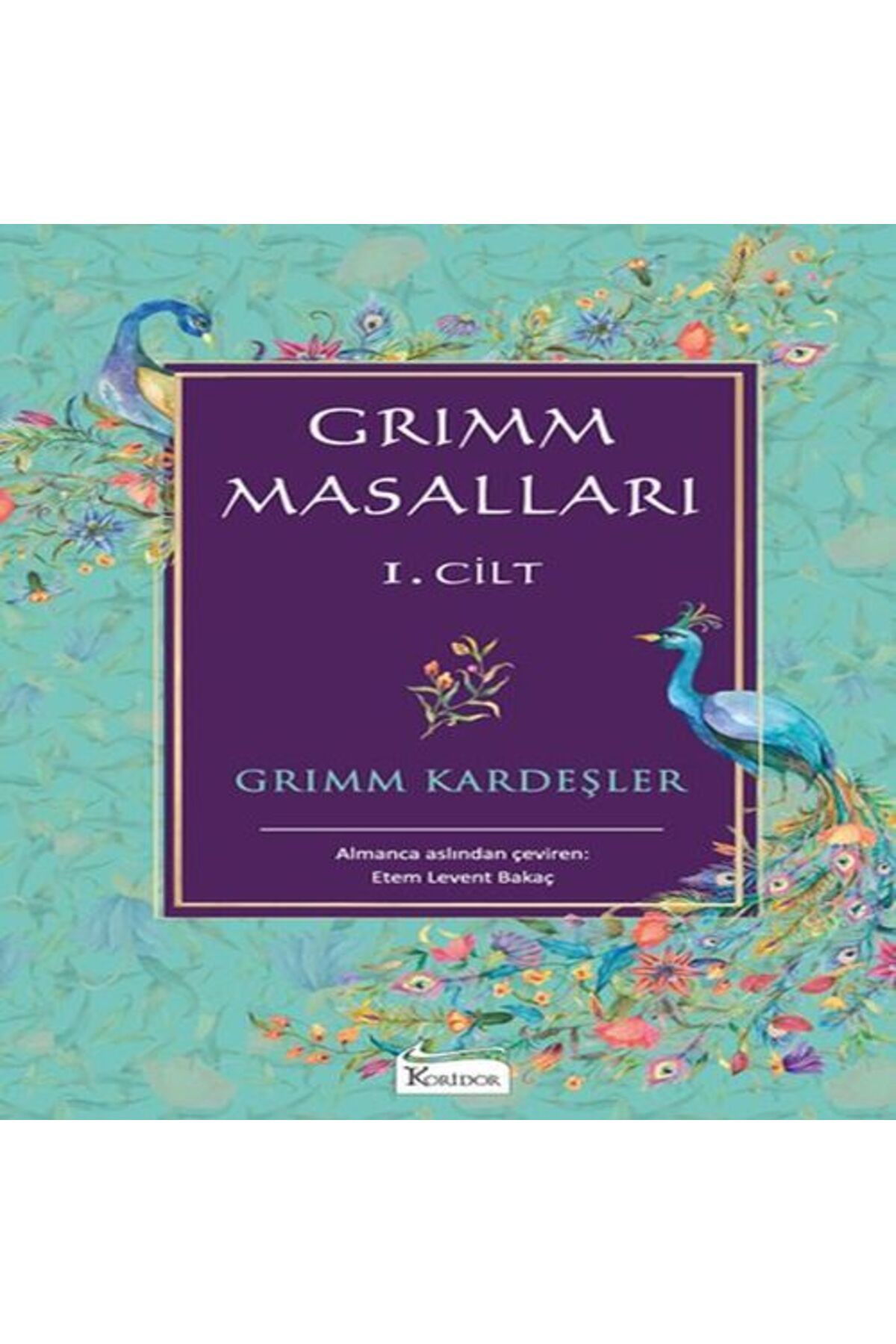 Destek Yayınları Grimm Masalları 1 Bez Ciltli