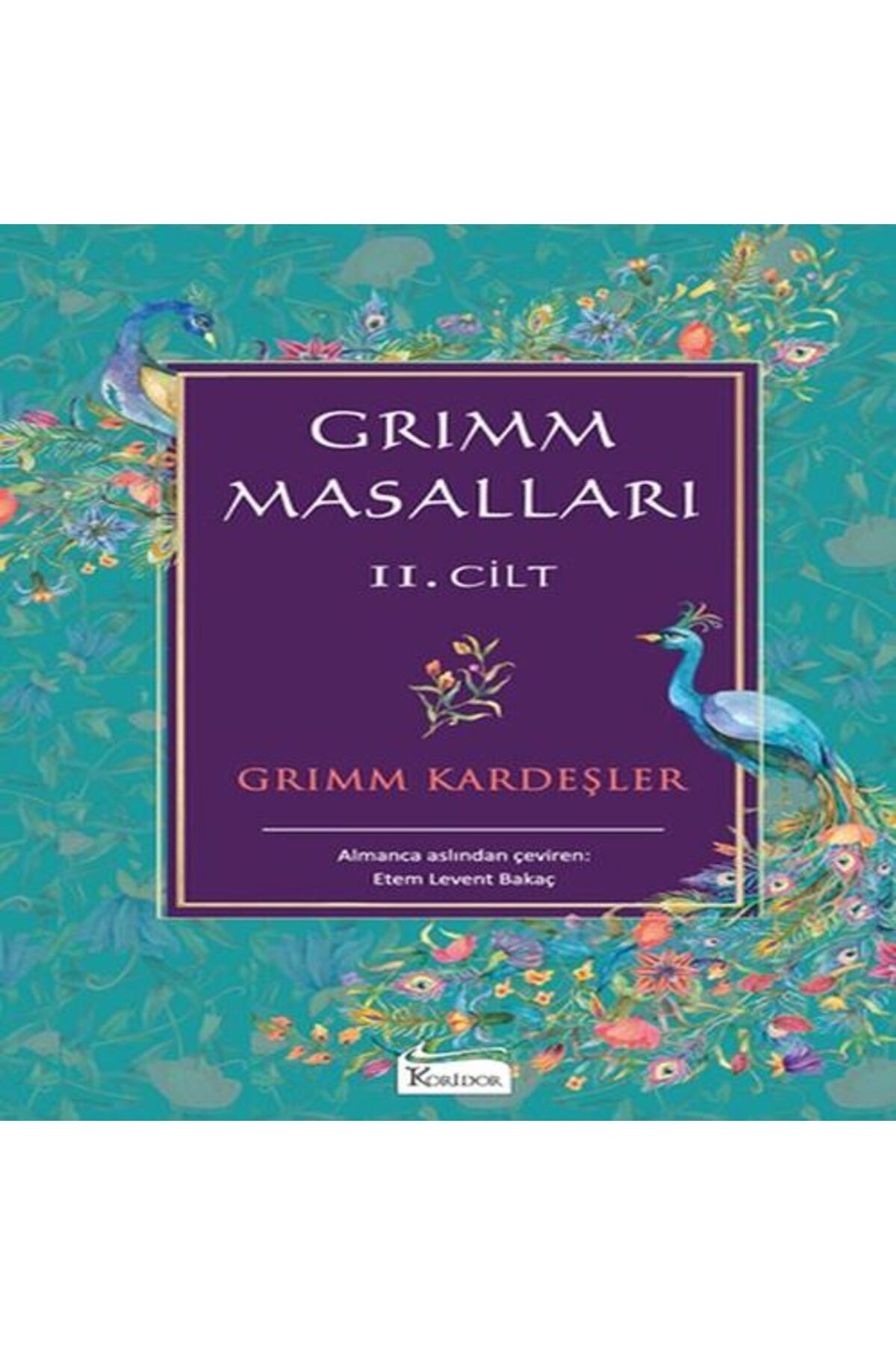 Destek Yayınları Grimm Masalları 2 Bez Ciltli
