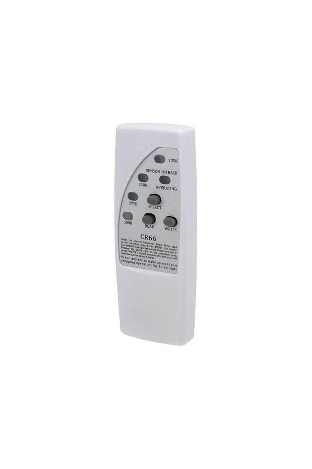 Koodmax 125Khz RFID Kart Anahtarlık ve Göstergeç Kopyalama Cihazı CR66