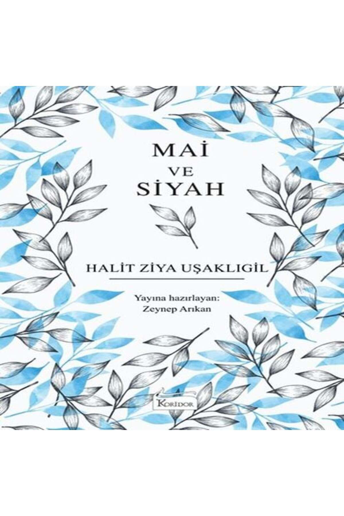 Destek Yayınları Mai ve Siyah Bez Ciltli