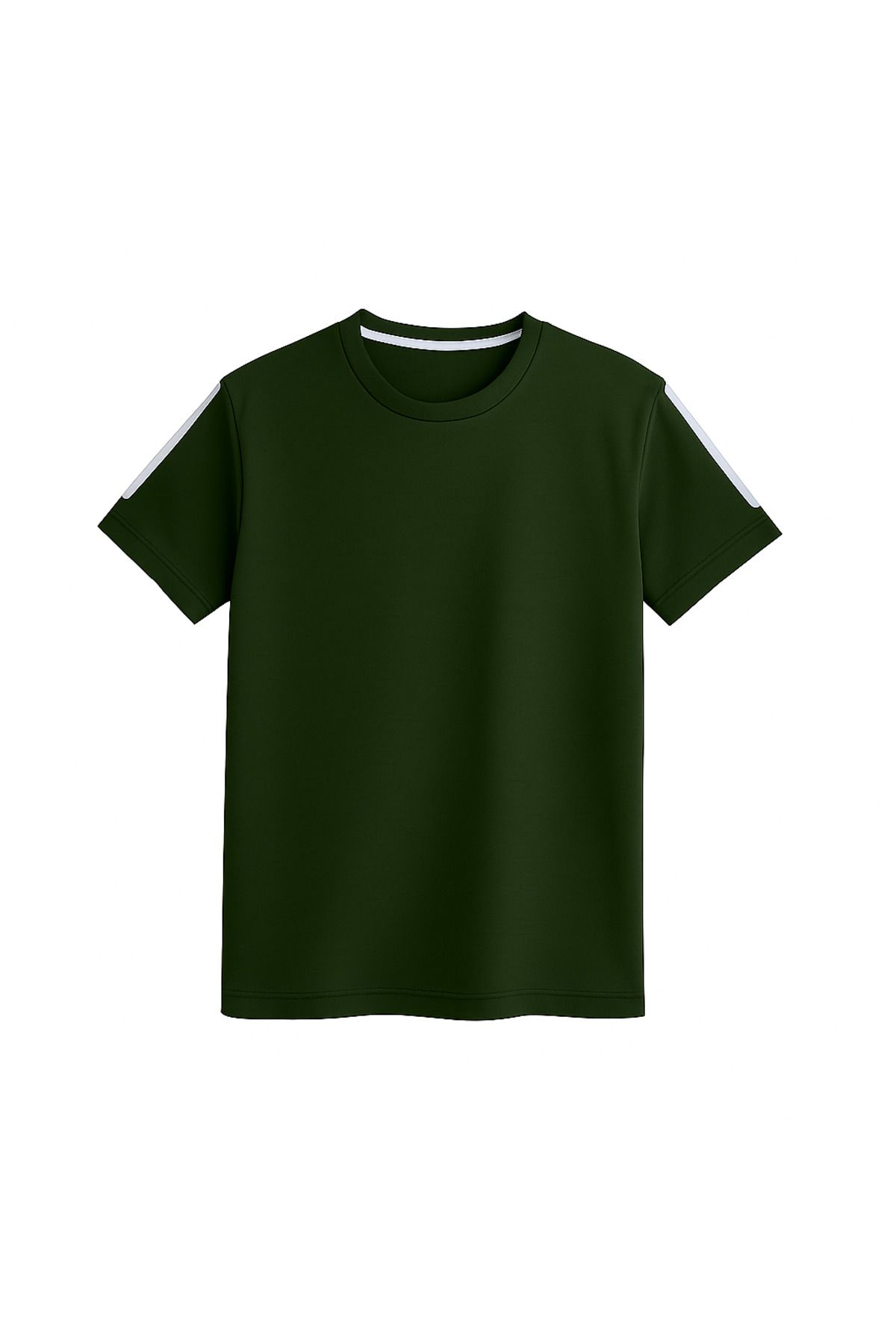 Line Smart Erkek Kısa Kollu Spor Hızlı Kuruma Özellikli T-shirt