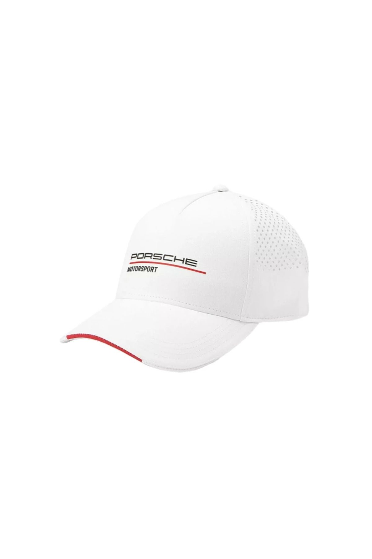 Porsche Design Beyaz Unisex Beyzbol Şapkası