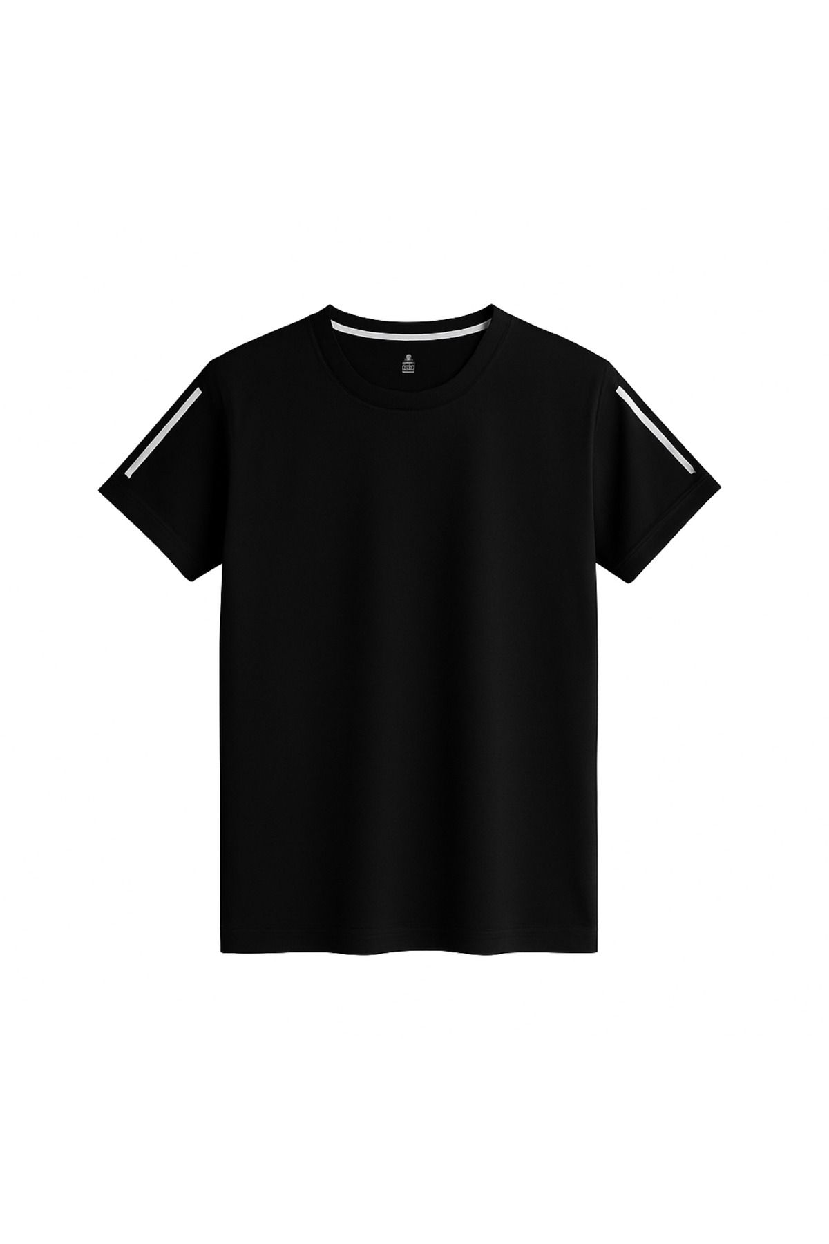 Line Smart Erkek Kısa Kollu Spor Hızlı Kuruma Özellikli T-shirt