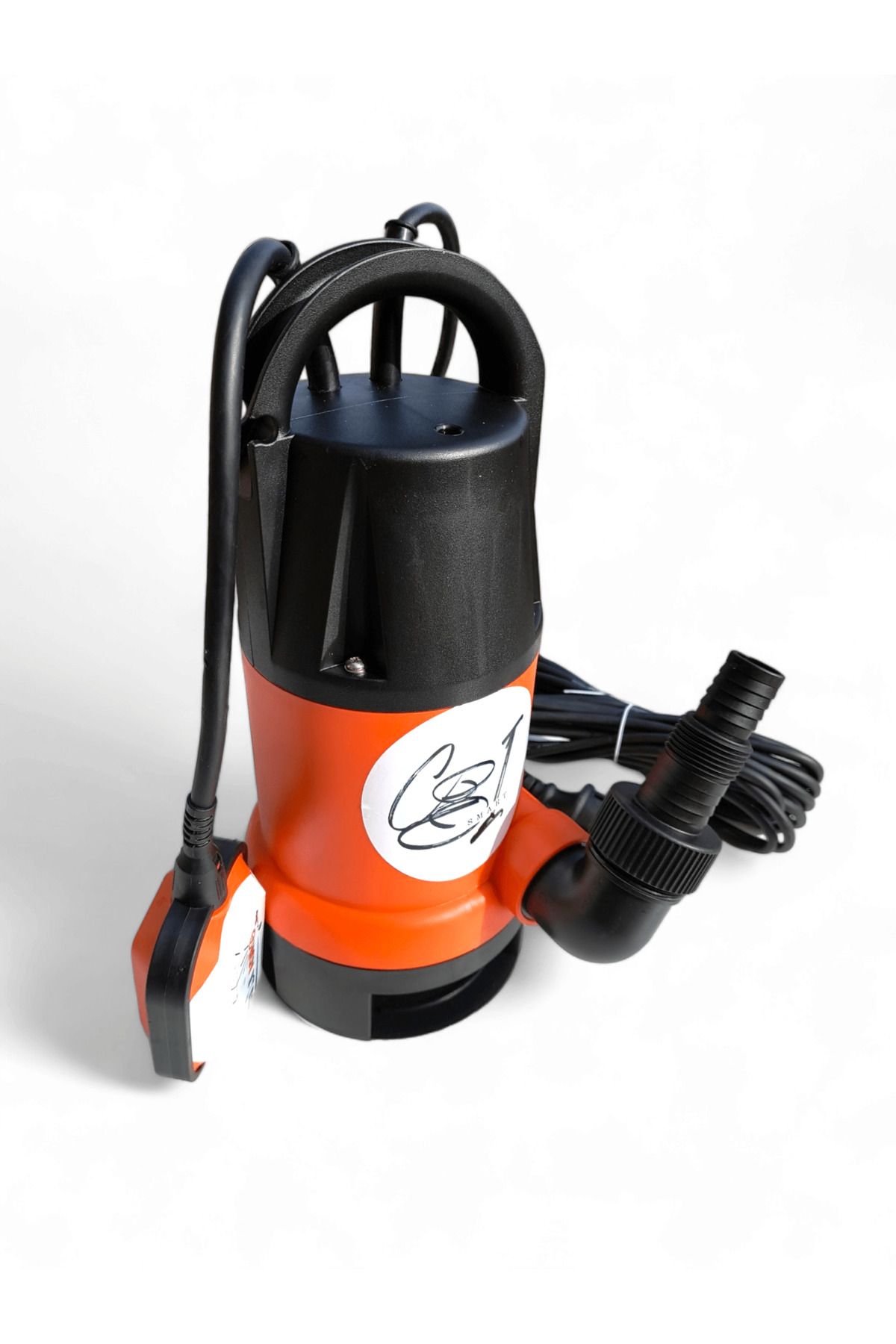 COBI SMART®-Pompa de apa murdara, 900W, 1.2 CP, debit 14 m³/h, inaltime maxima 8.5 m, plastic - COBI SMART® 9