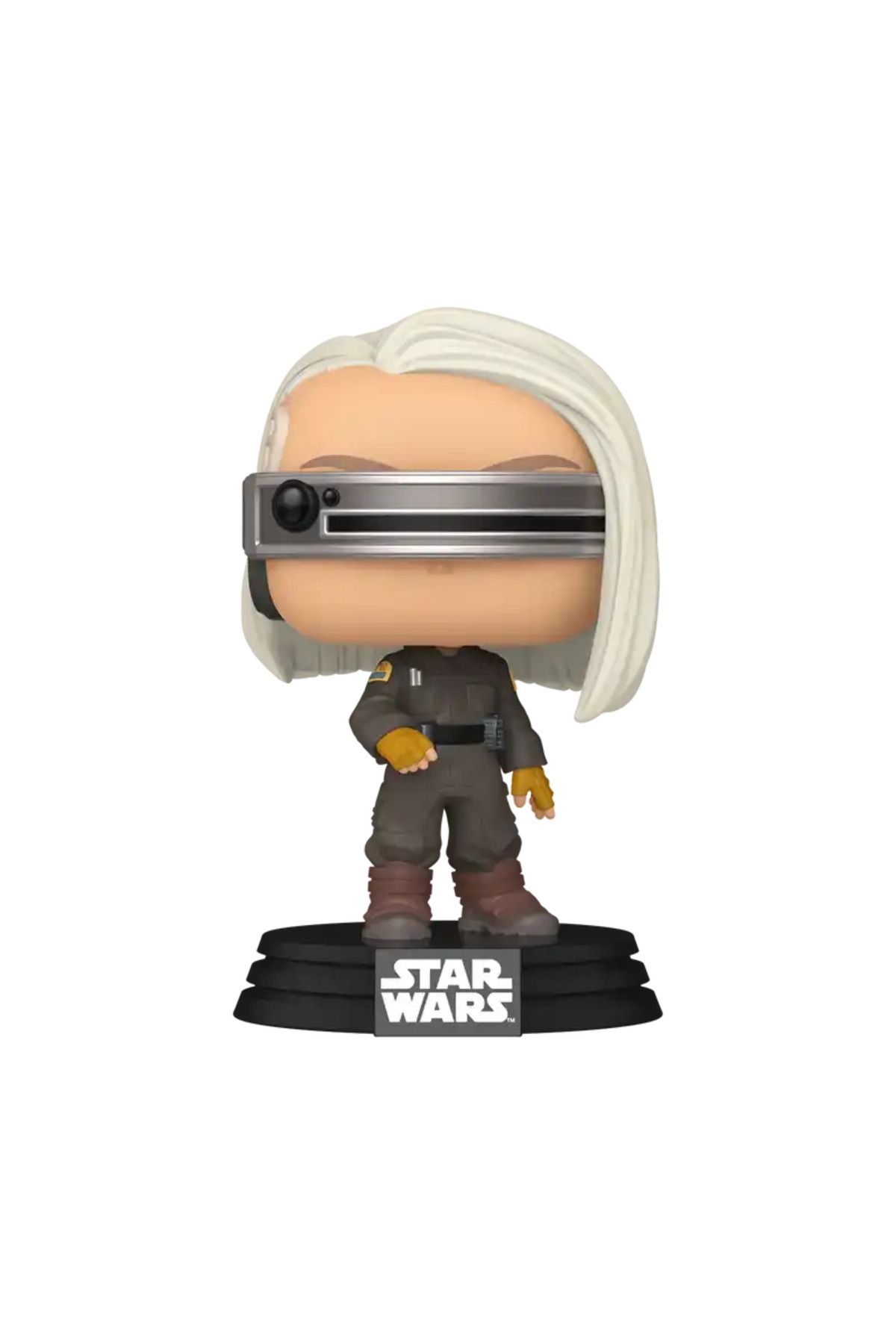 Funko Pop Skeleton Crew - Kb 76732