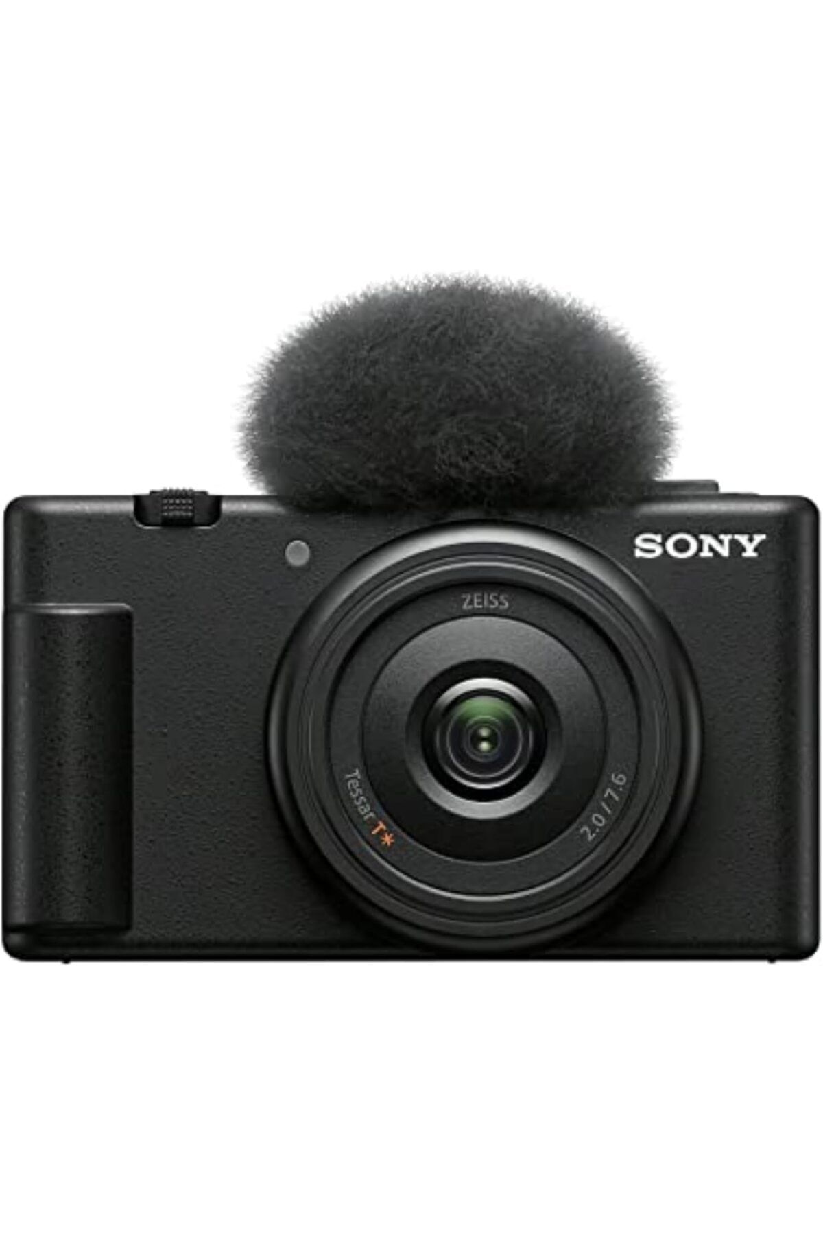 Sony-ZV-1F Vlogging Camera for Content Creators and Video Bloggers - Saudi Edition with Warranty Sup 5