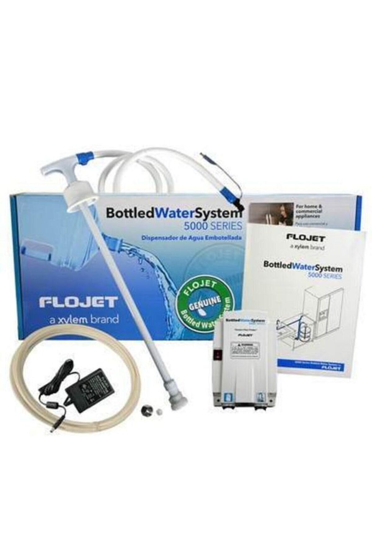 Flojet BW5004-000A Su Pompası