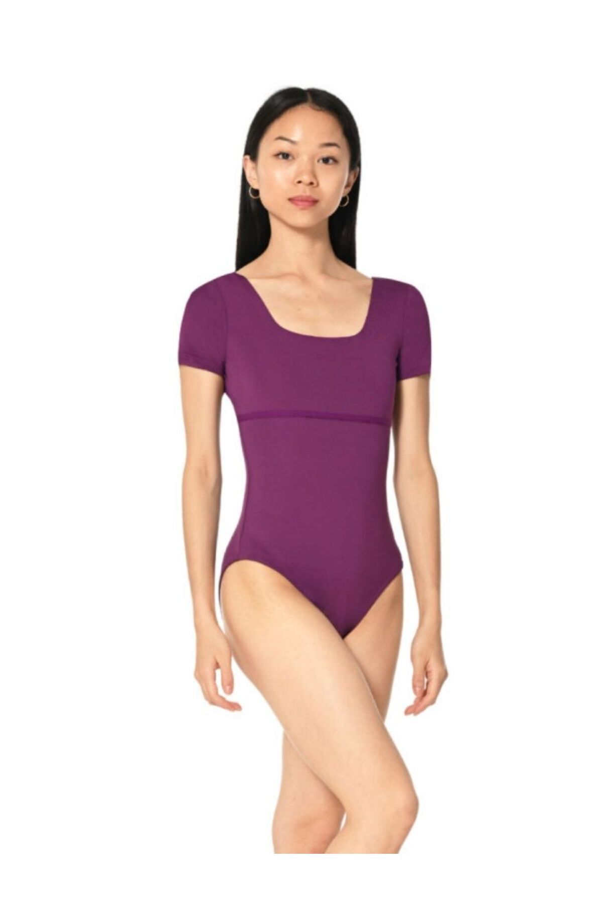 Dansez-Vous Felia Aubergine Bale Mayo