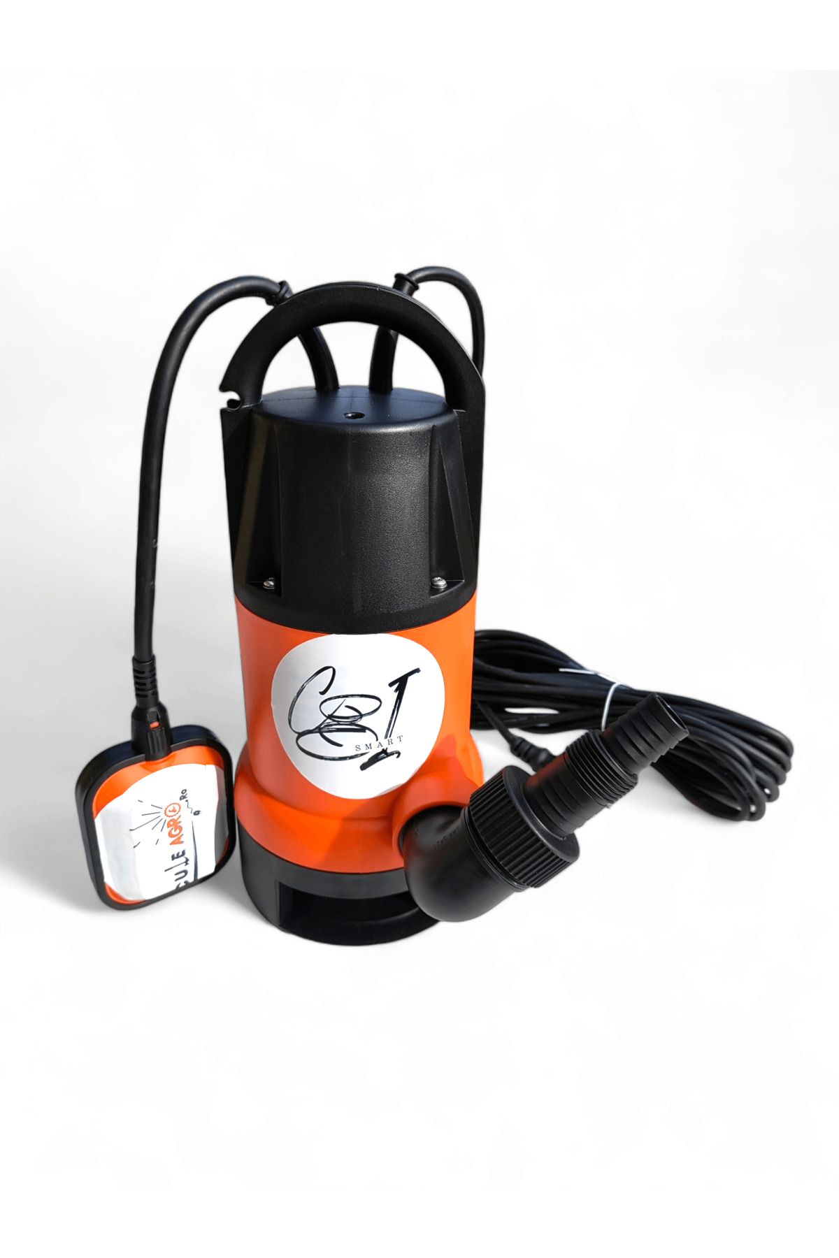 COBI SMART®-Pompa de apa murdara, 900W, 1.2 CP, debit 14 m³/h, inaltime maxima 8.5 m, plastic - COBI SMART® 5