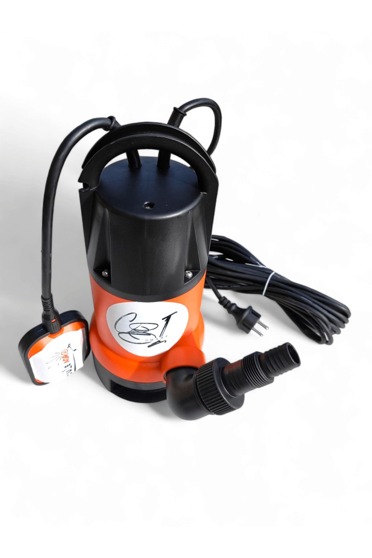 COBI SMART®-Pompa de apa murdara, 900W, 1.2 CP, debit 14 m³/h, inaltime maxima 8.5 m, plastic - COBI SMART® 4