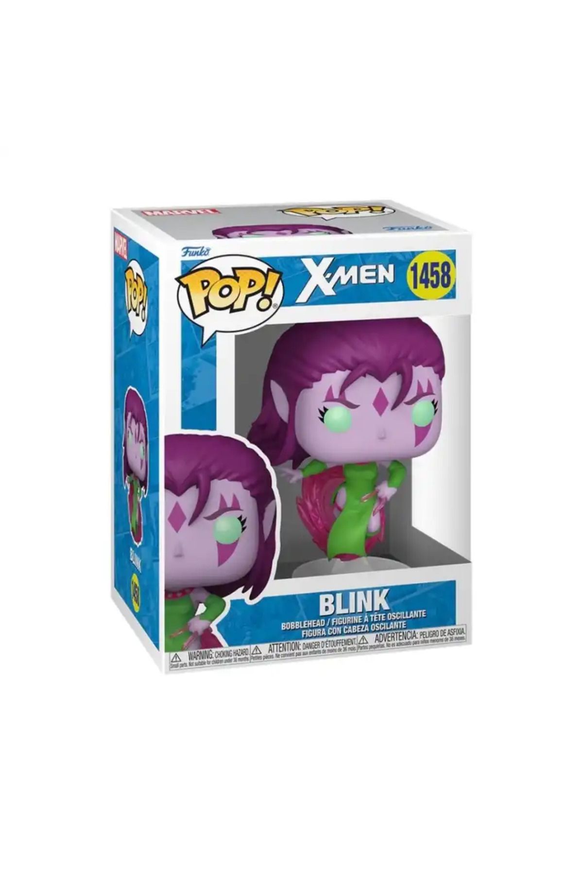 Funko Pop Marvel X-Men - Blink 84116