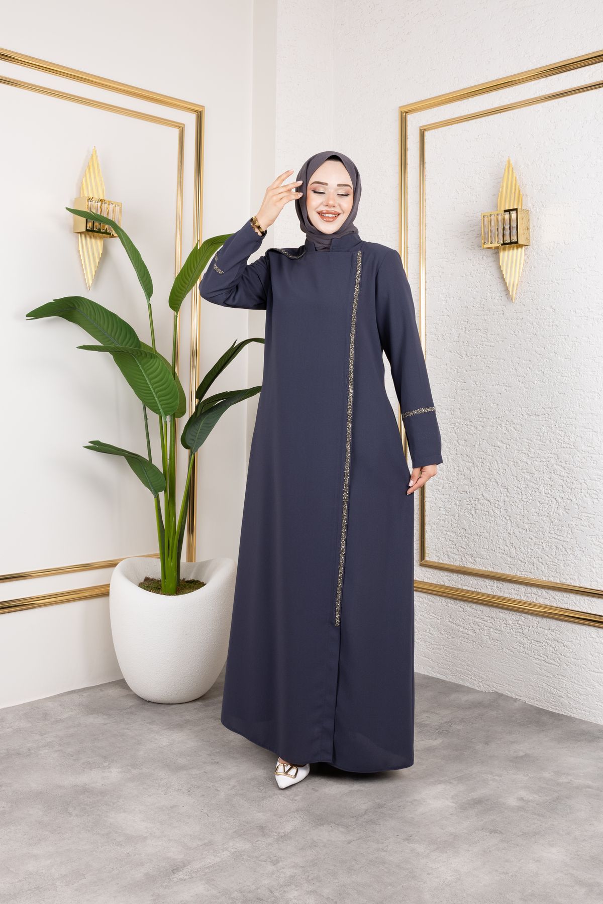 Butik Tesettür Zümra Feracce