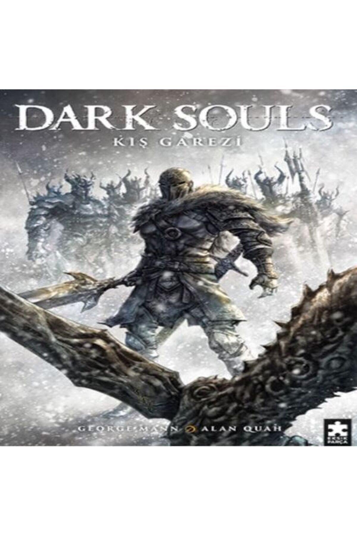 Destek Yayınları Dark Souls Sayı 2 Kış Garezi