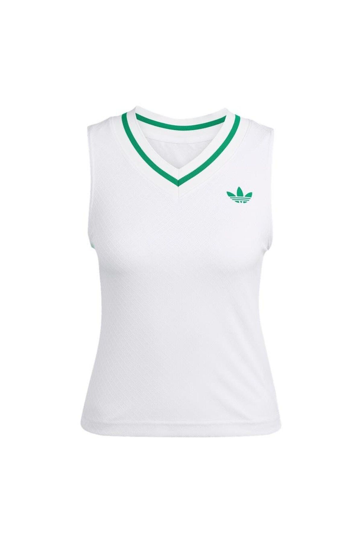 adidas Kadın Beyaz Atlet WOW TANK PRO JM4737