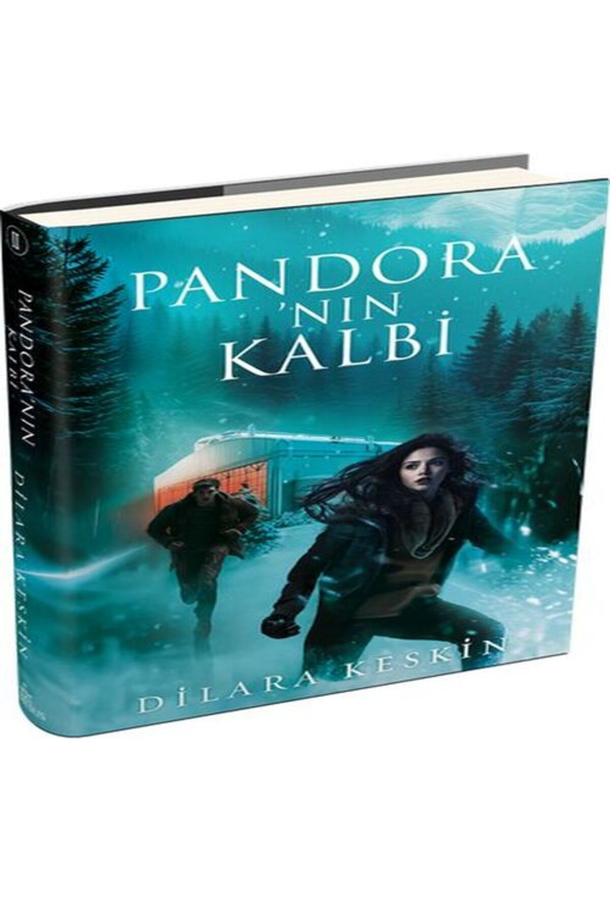 Karatay Yayınları Pandoranın Kalbi 2Ciltli