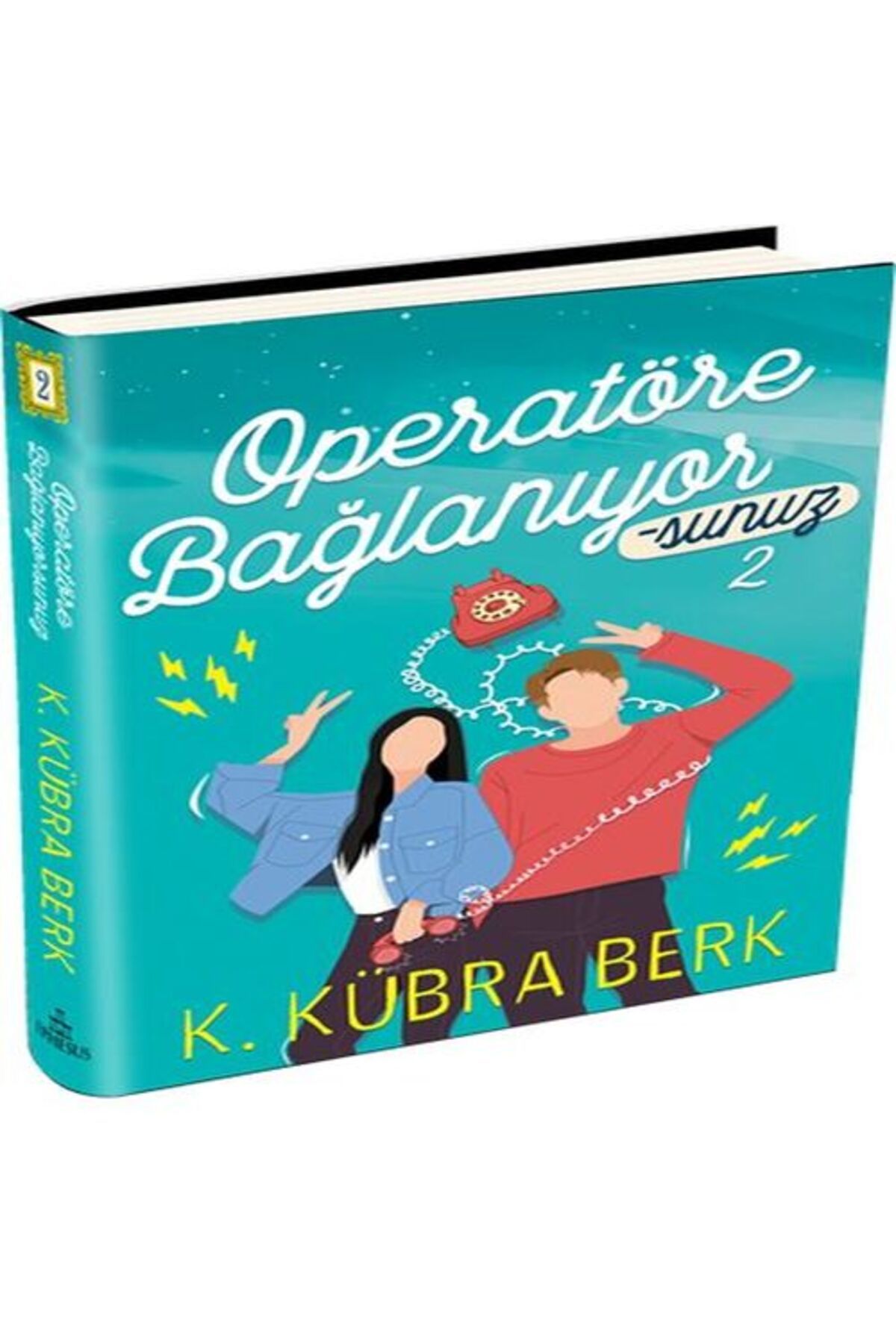 Karatay Yayınları Operatöre Bağlanıyorsunuz 2 Ciltli