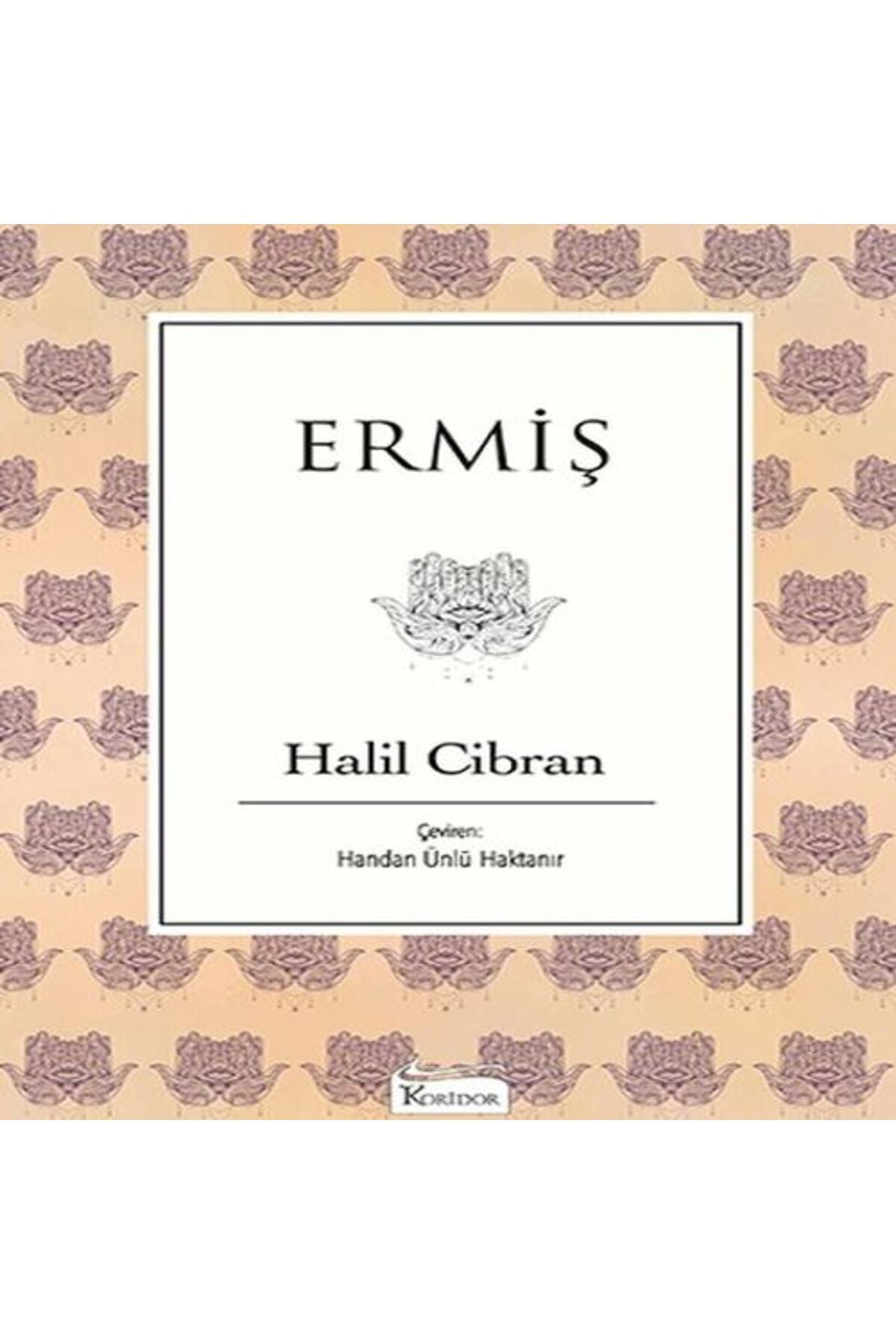 Destek Yayınları Ermiş Bez Ciltli