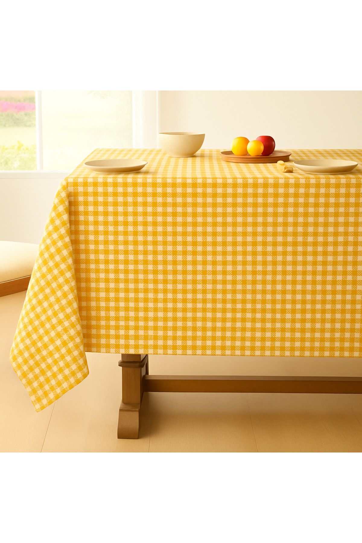 Viadela Piknik Örtüsü Yüksek Kalite 650 gr 170x170
