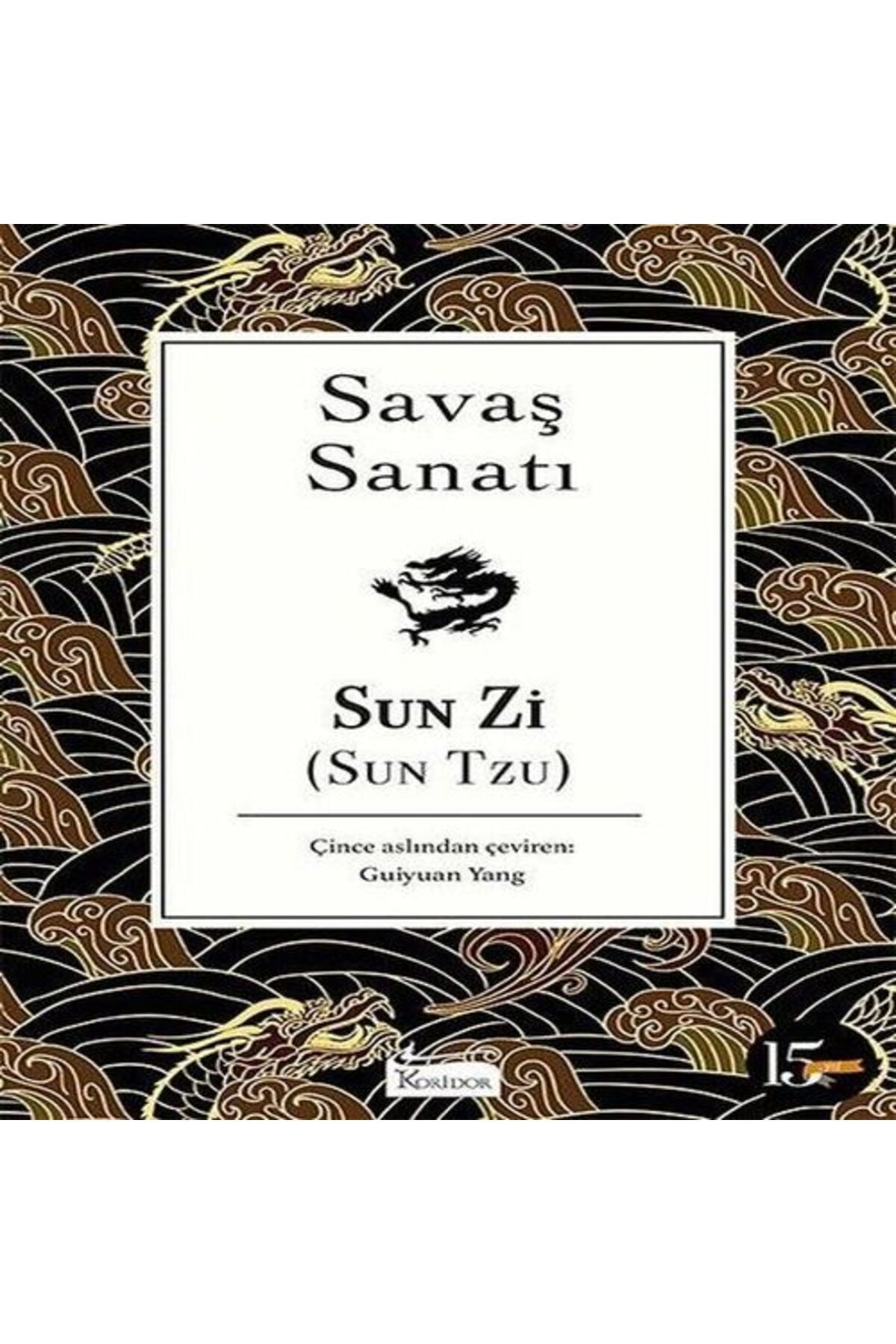 Destek Yayınları Savaş Sanatı Bez Ciltli