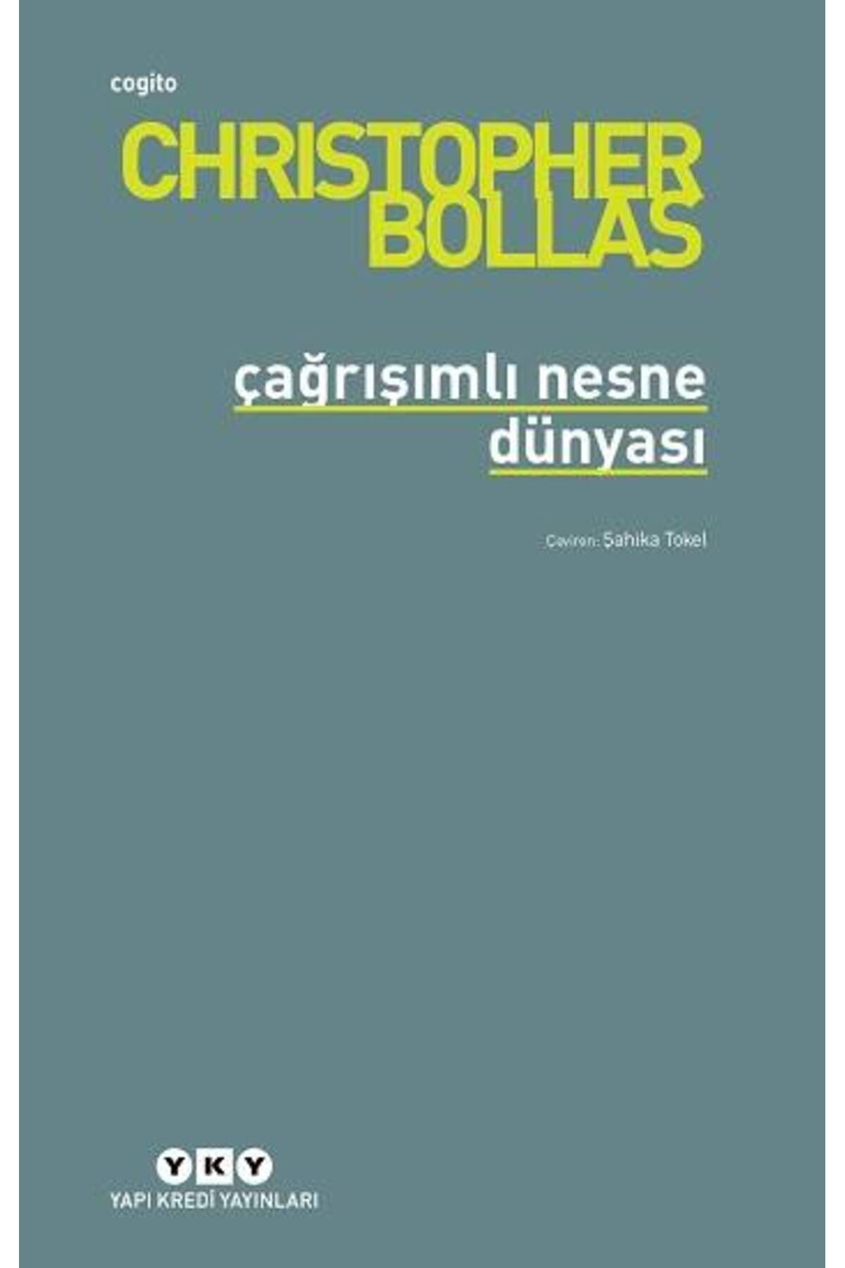 Yapı Kredi Yayınları Çağrışımlı Nesne Dünyası