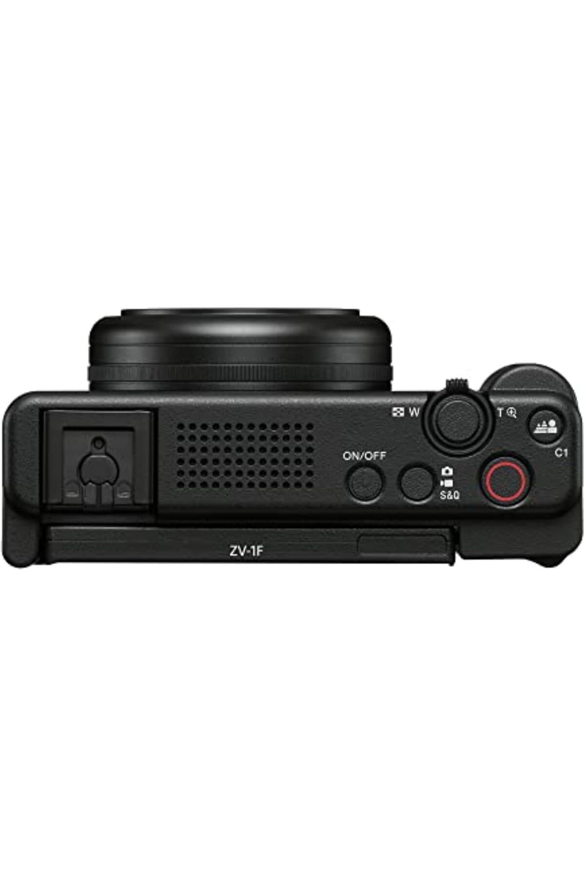 Sony-ZV-1F Vlogging Camera for Content Creators and Video Bloggers - Saudi Edition with Warranty Sup 9