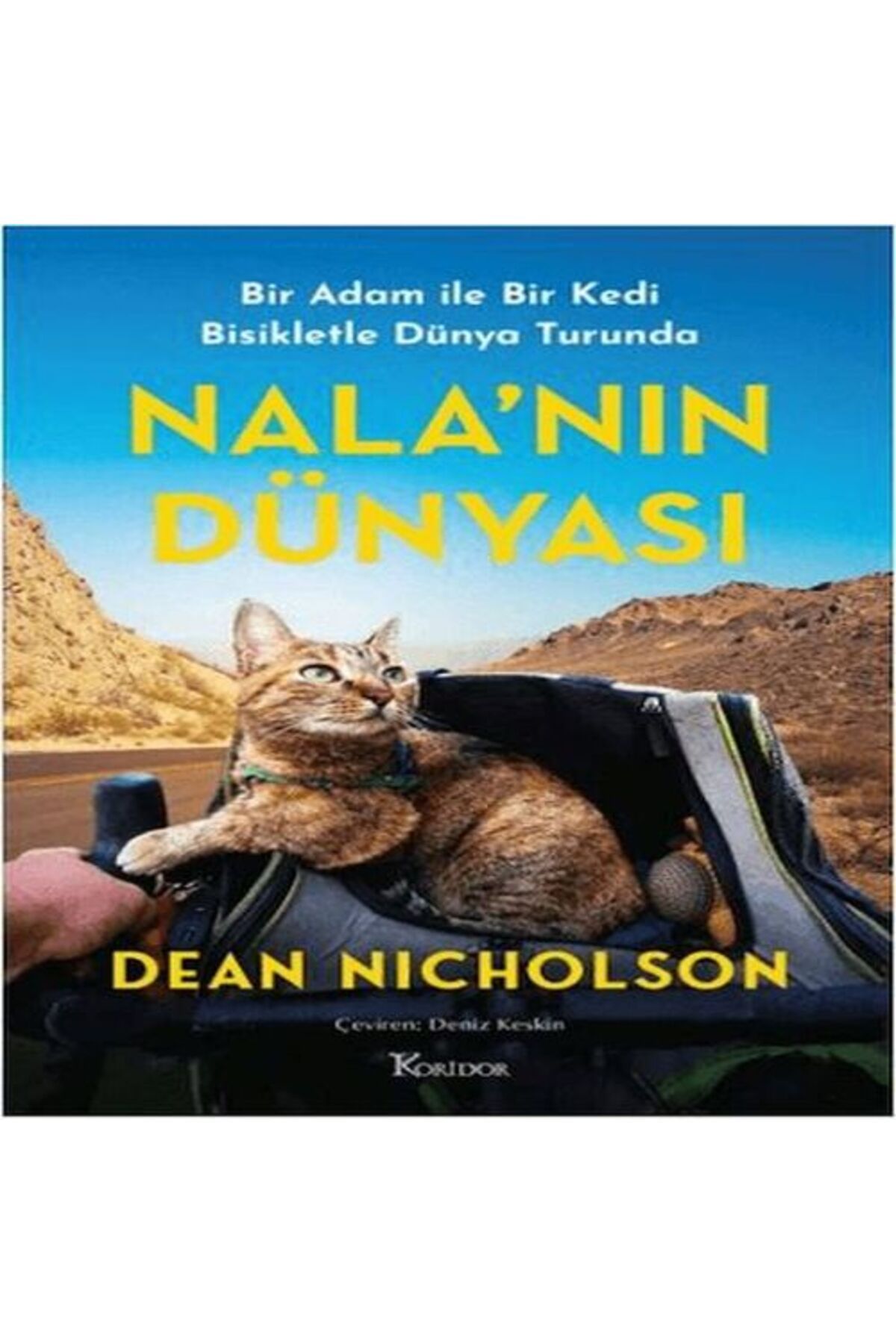 Destek Yayınları Nalanın Dünyası Ciltli