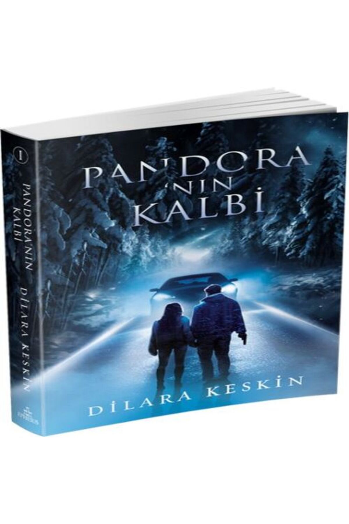 Karatay Yayınları Pandoranın Kalbi 1