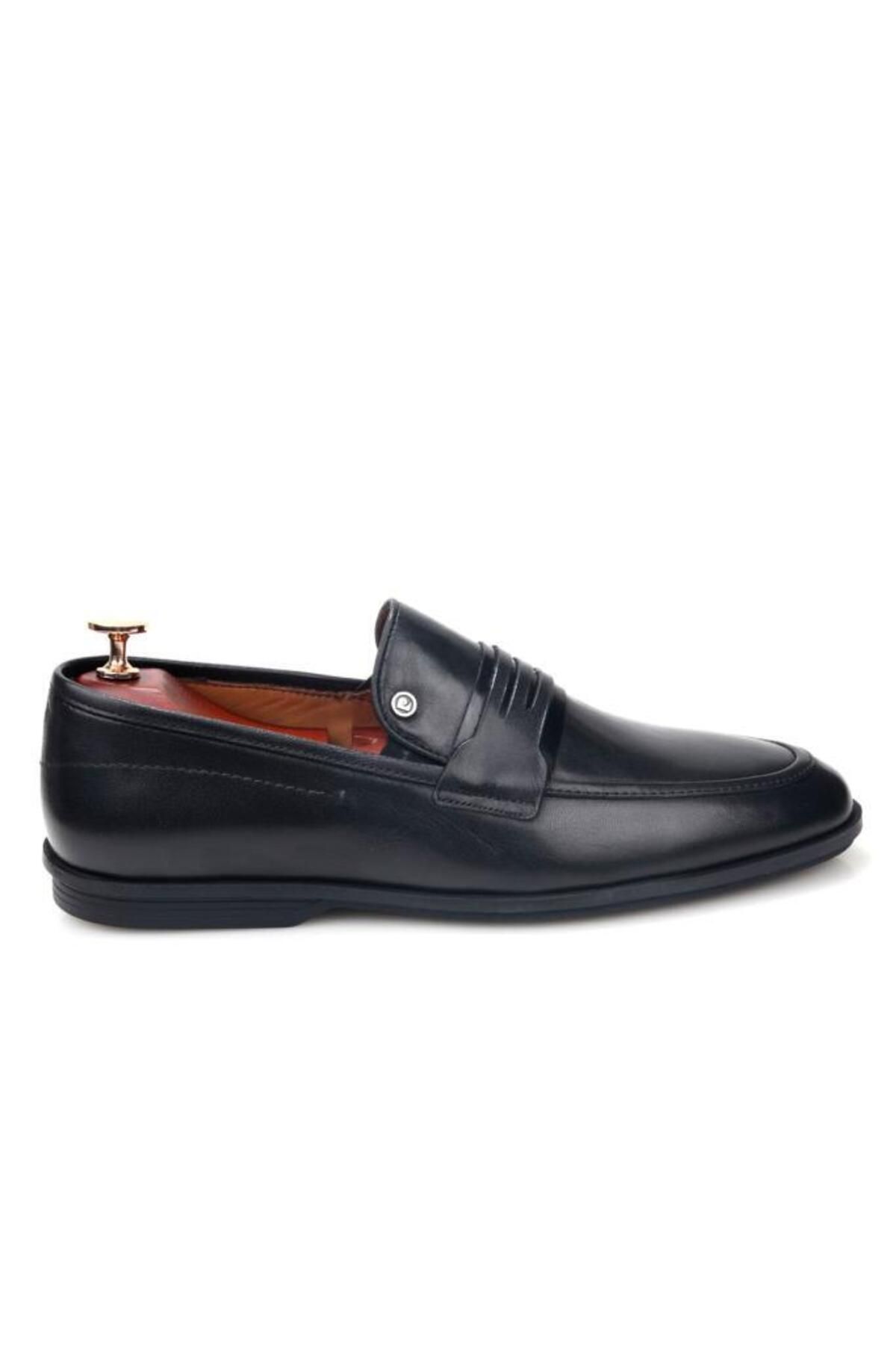 Pierre Cardin 1190310 Premıum Erkek Klasik Deri Ayakkabı