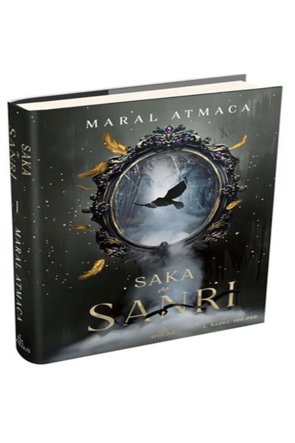 Karatay Yayınları Saka ve Sanrı 1