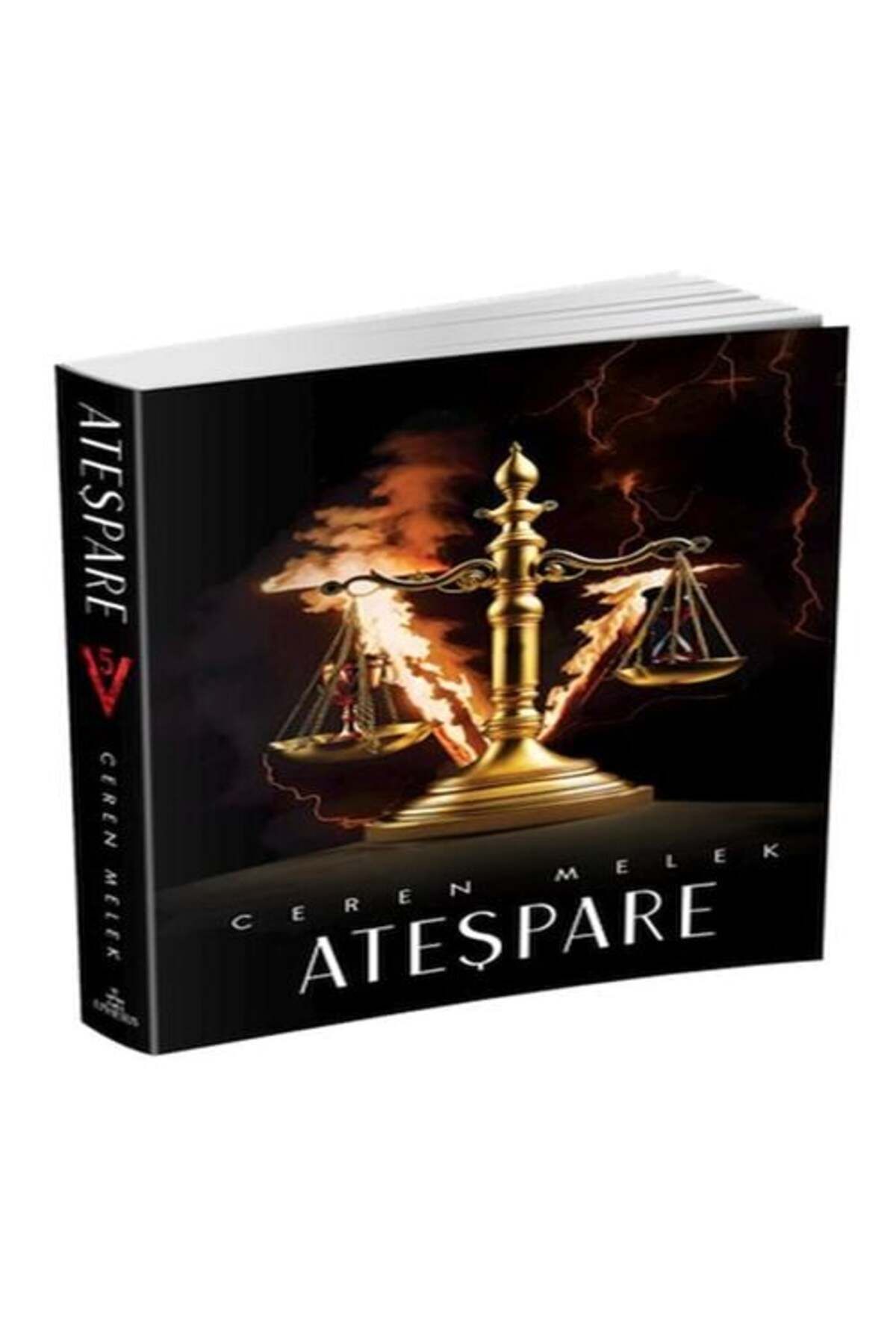 Karatay Yayınları Ateşpare 5