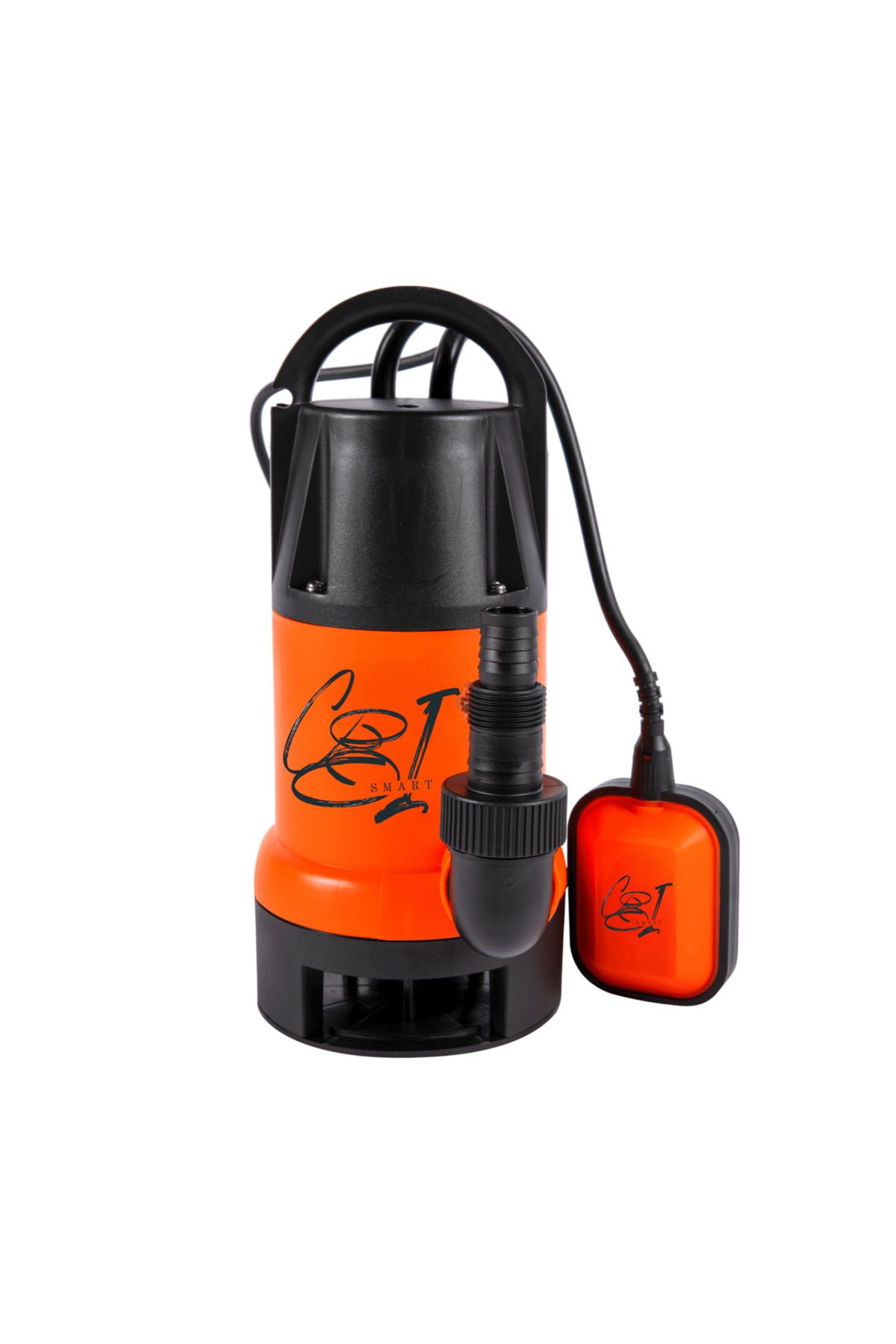COBI SMART®-Pompa de apa murdara, 900W, 1.2 CP, debit 14 m³/h, inaltime maxima 8.5 m, plastic - COBI SMART® 1