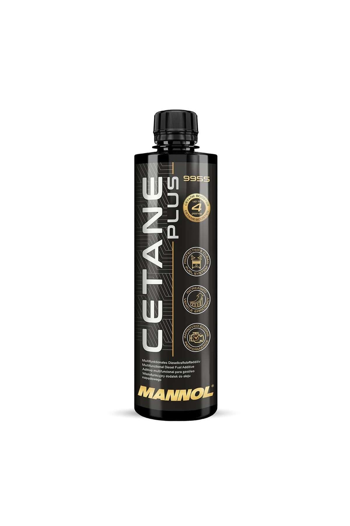 MANNOL MN9955-0.450 PET SUPER CETANE PLUS 450 ML