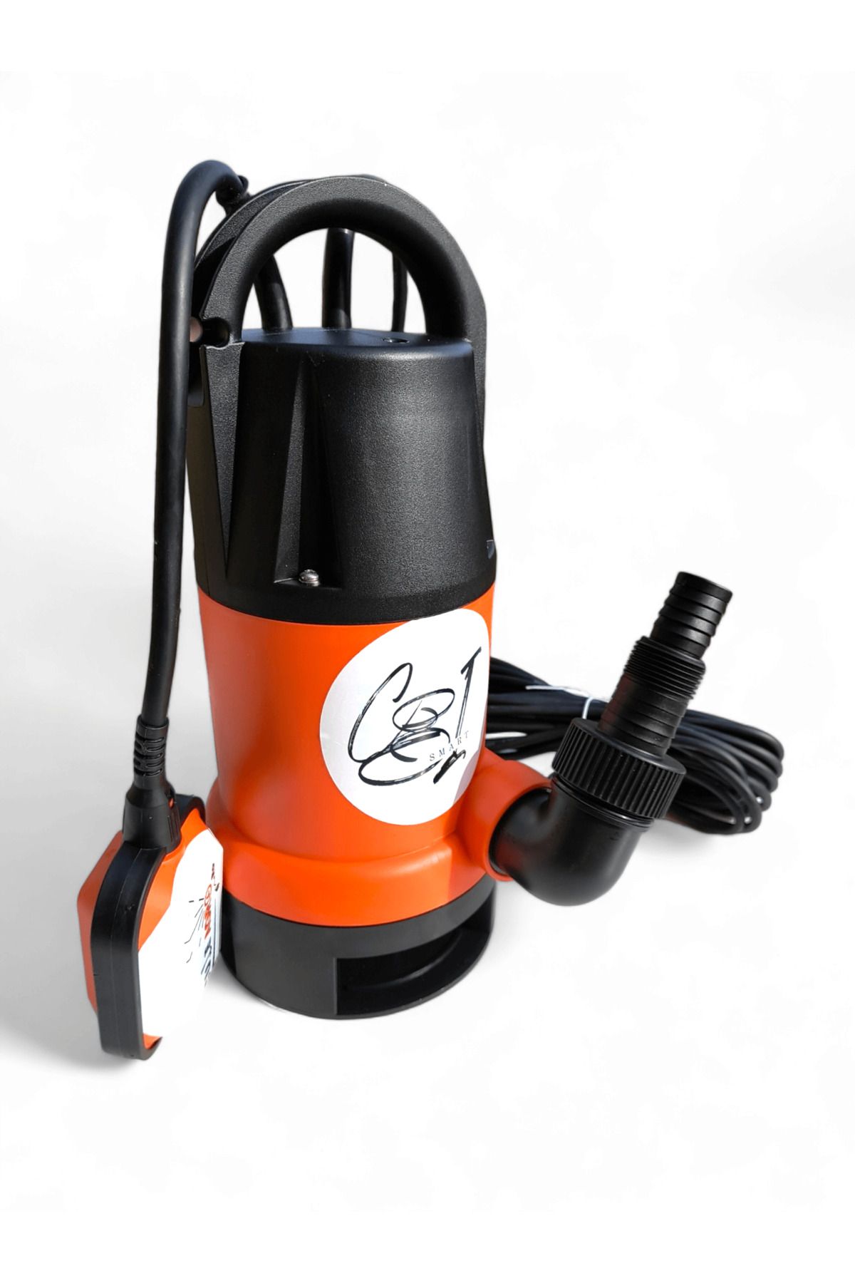 COBI SMART®-Pompa de apa murdara, 900W, 1.2 CP, debit 14 m³/h, inaltime maxima 8.5 m, plastic - COBI SMART® 10