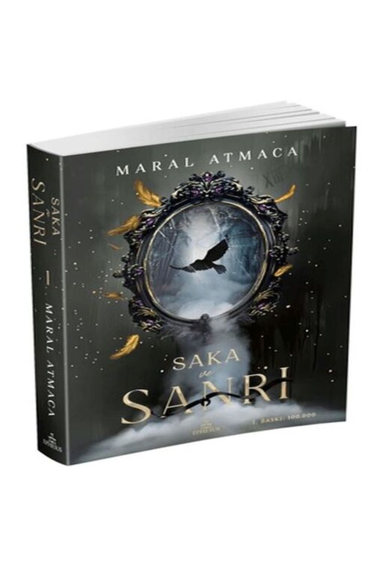 Karatay Yayınları Saka ve Sanrı 1