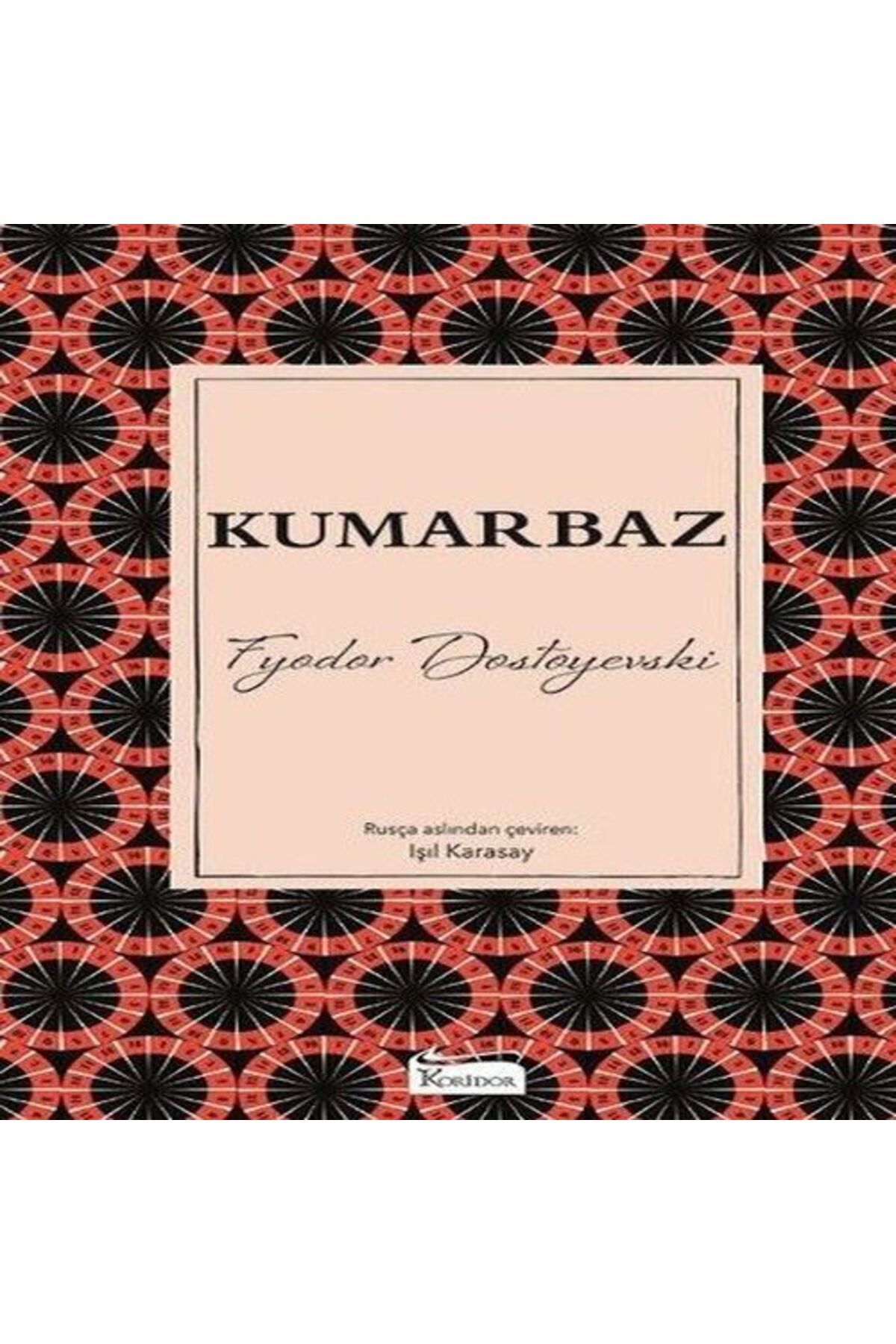 Destek Yayınları Kumarbaz Bez Ciltli