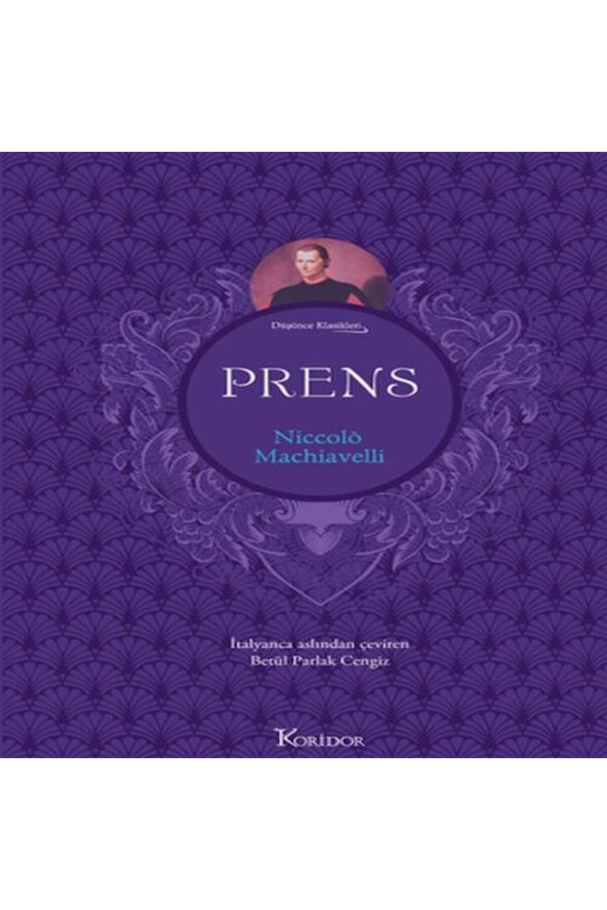 Destek Yayınları Prens Bez Ciltli