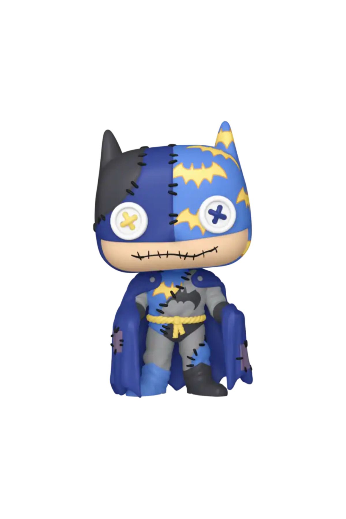 Funko Pop Animation Patchwok - Batman 80903