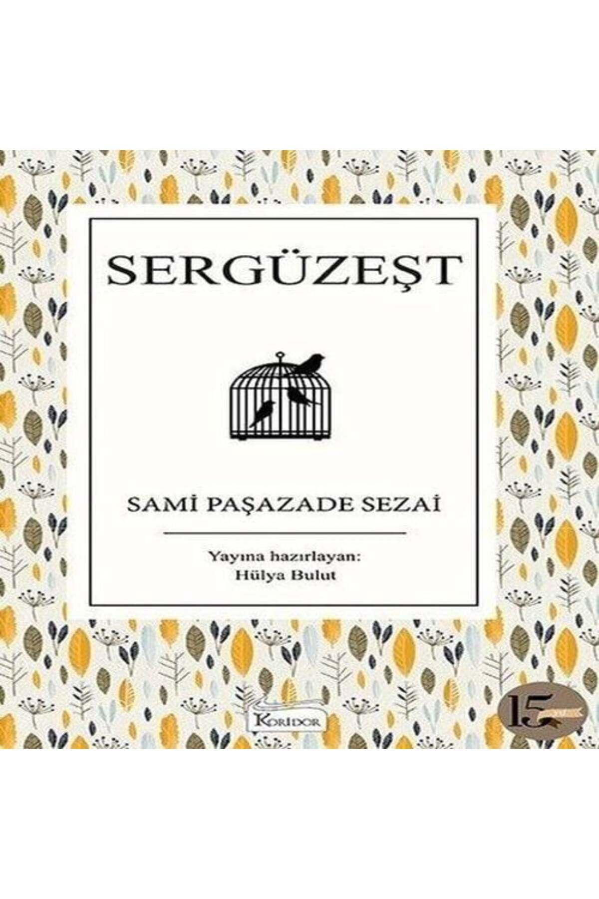 Destek Yayınları Sergüzeşt Bez Ciltli
