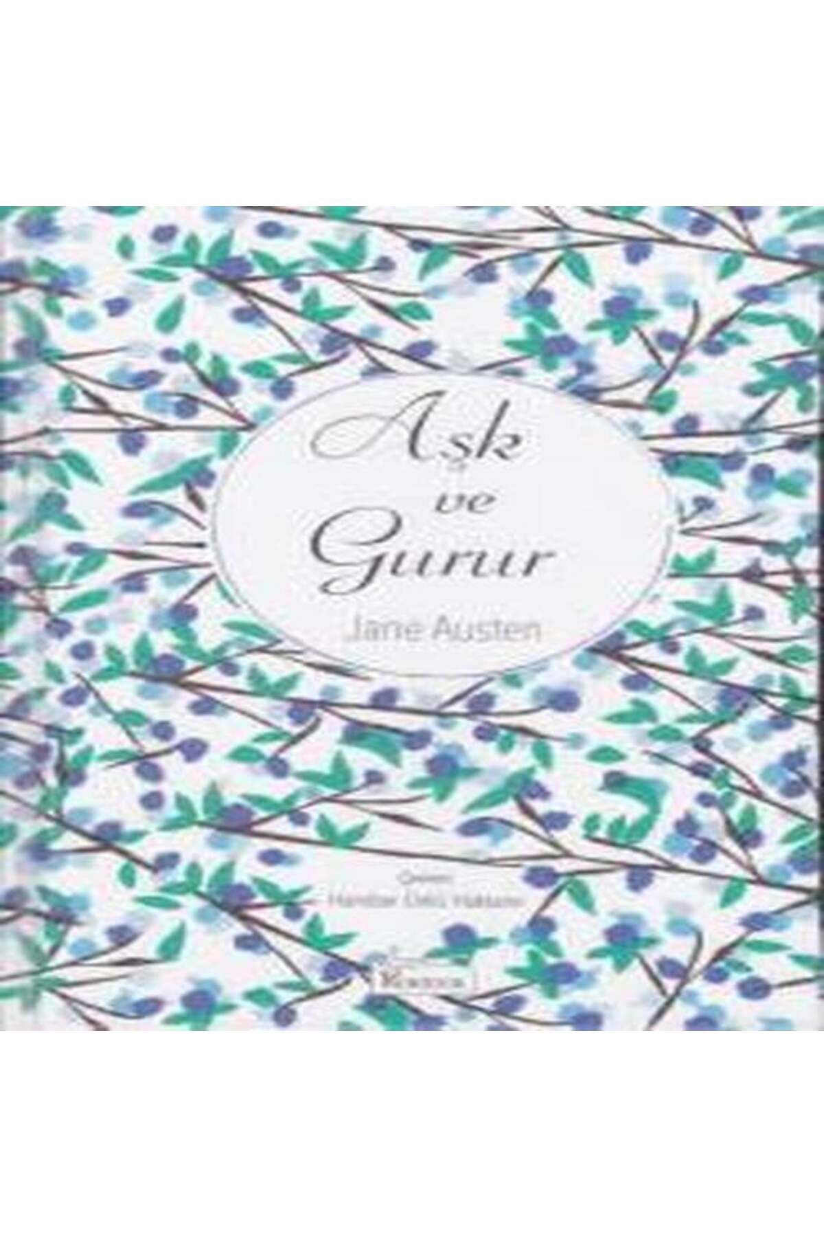 Destek Yayınları Aşk ve Gurur Bez Ciltli