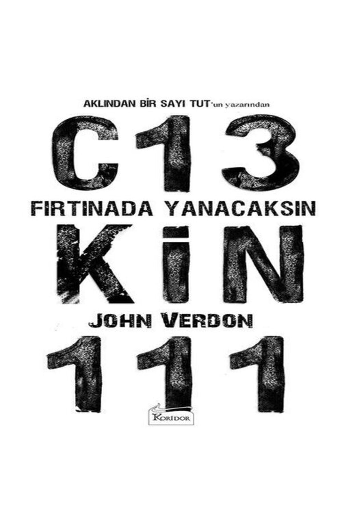 Destek Yayınları Fırtınada Yanacaksın