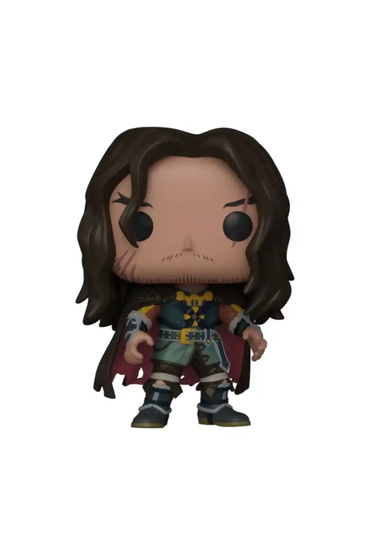 Funko Pop Animation War Of The Rohirrim - Wulf 80248