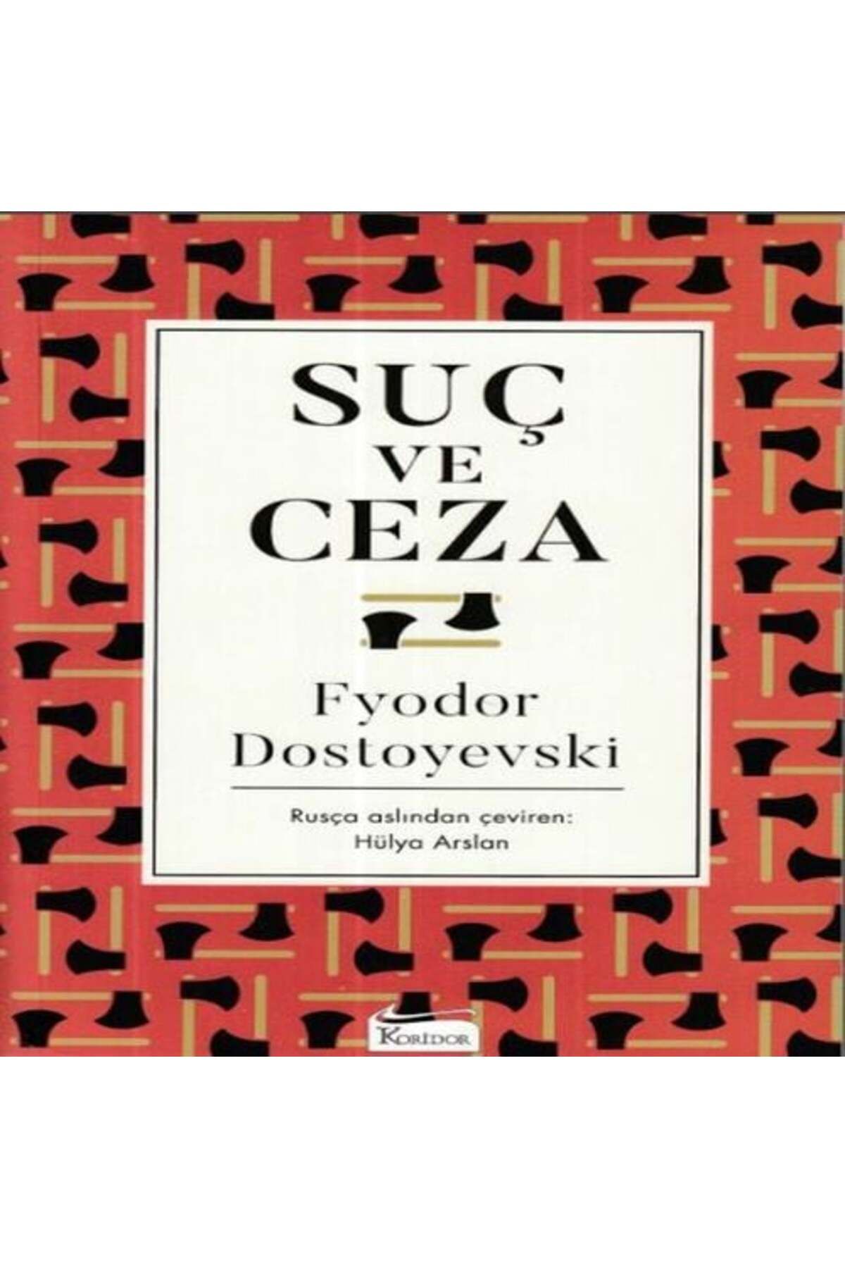 Destek Yayınları Suç ve Ceza