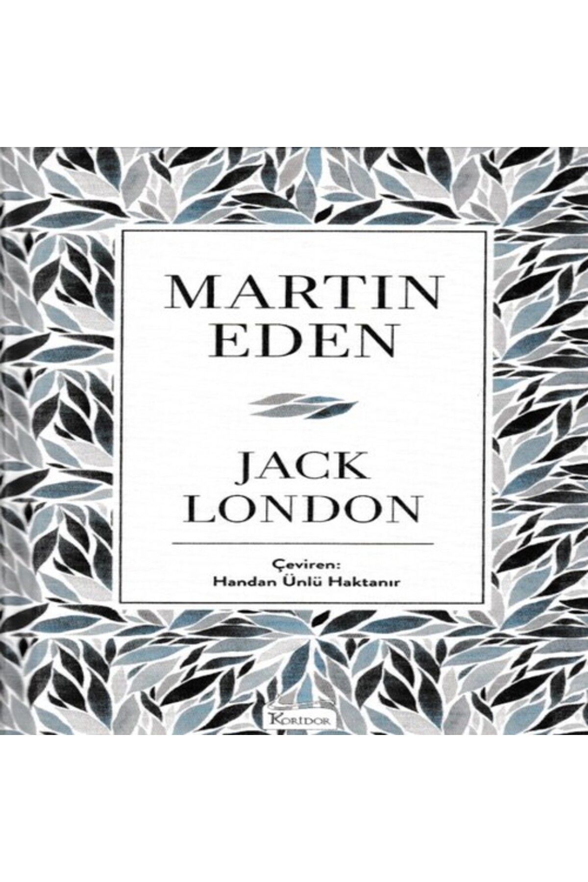 Destek Yayınları Martin Eden Bez Cilt