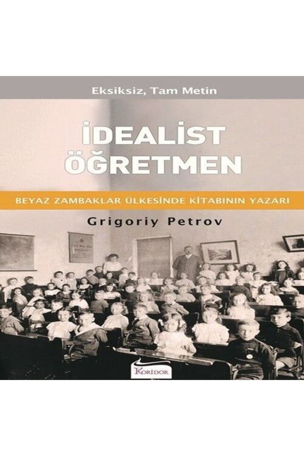 Destek Yayınları İdealist Öğretmen