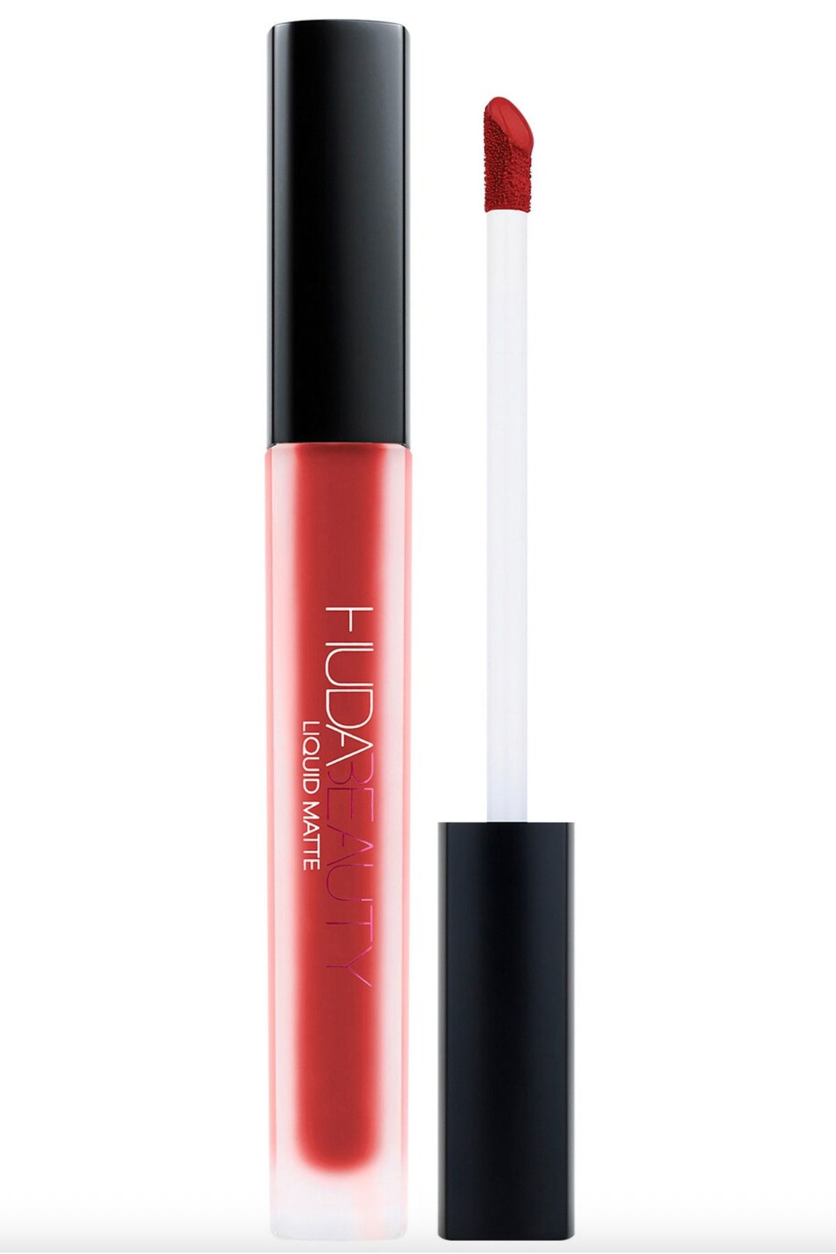 Huda Beauty Liquid Matte Ultra-Comfort Transfer-proof Lipstick