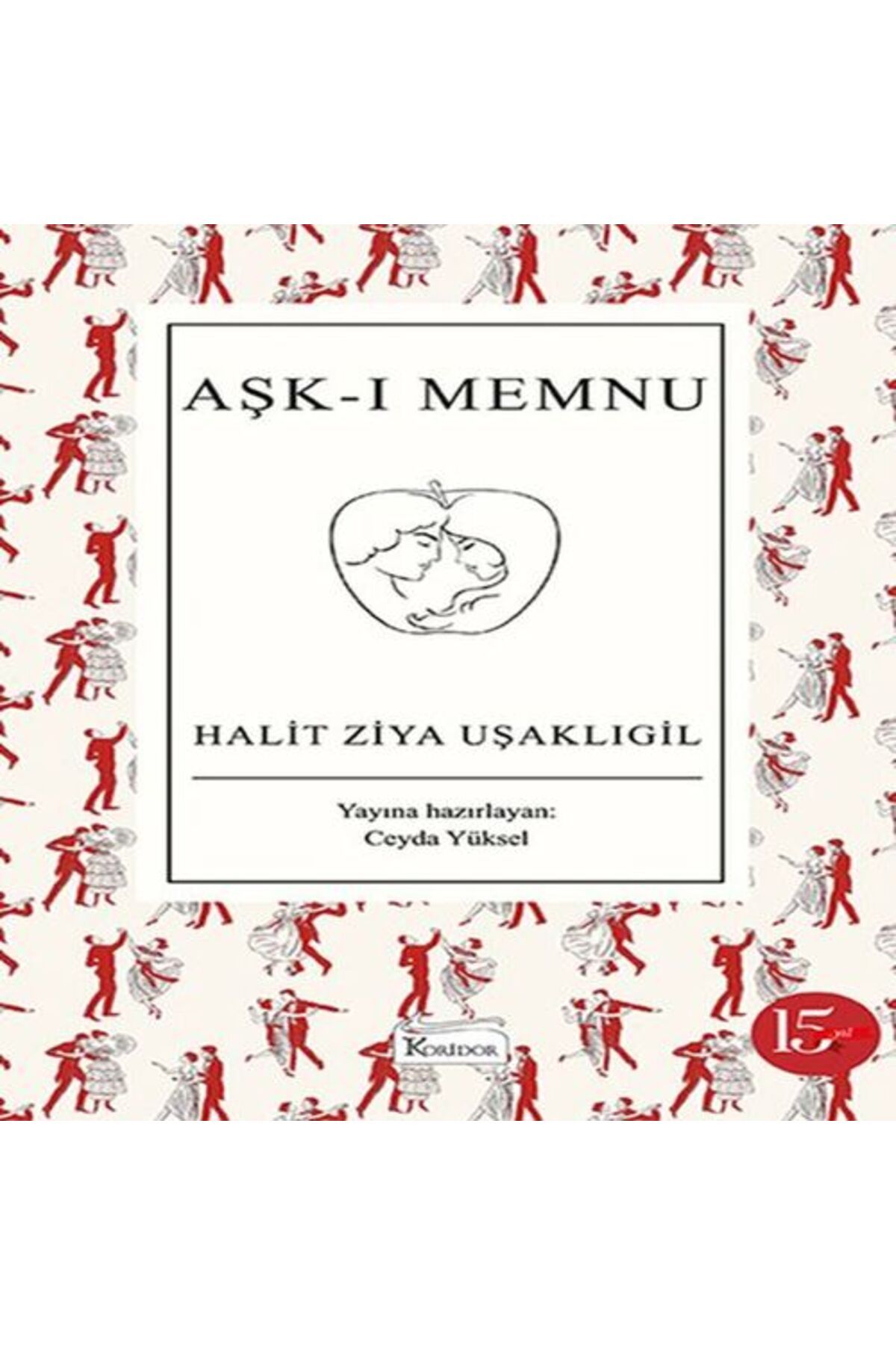 Destek Yayınları Aşkı Memnu Bez Ciltli