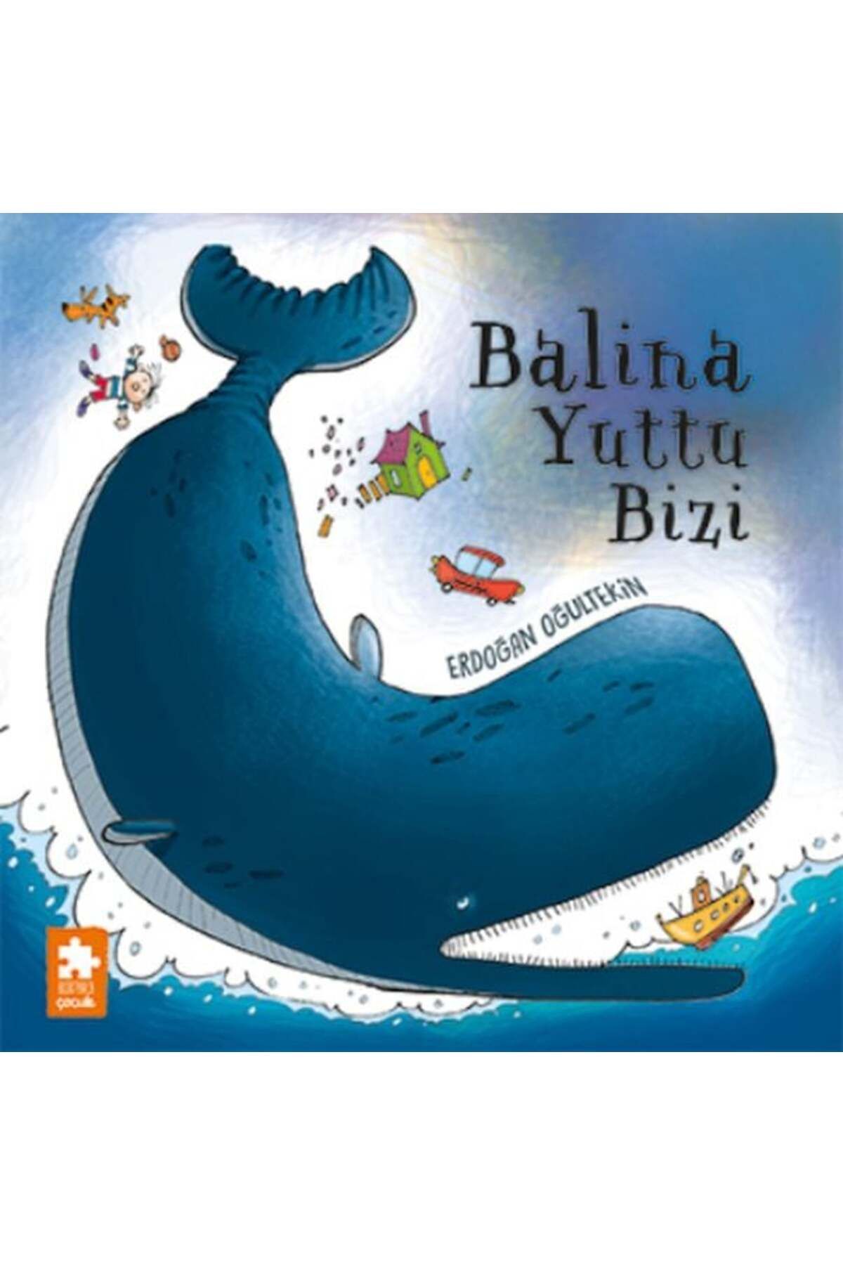 Destek Yayınları Balina Yuttu Bizi