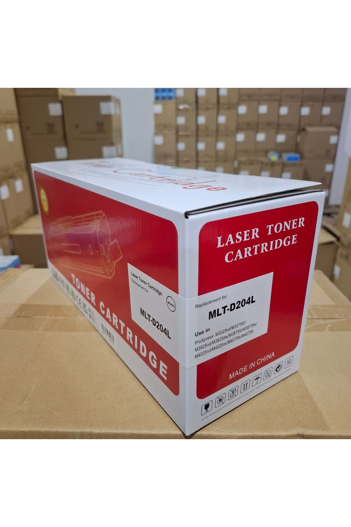 VİZYON MLT-204L Yüksek Kalite Toner Kartuşu